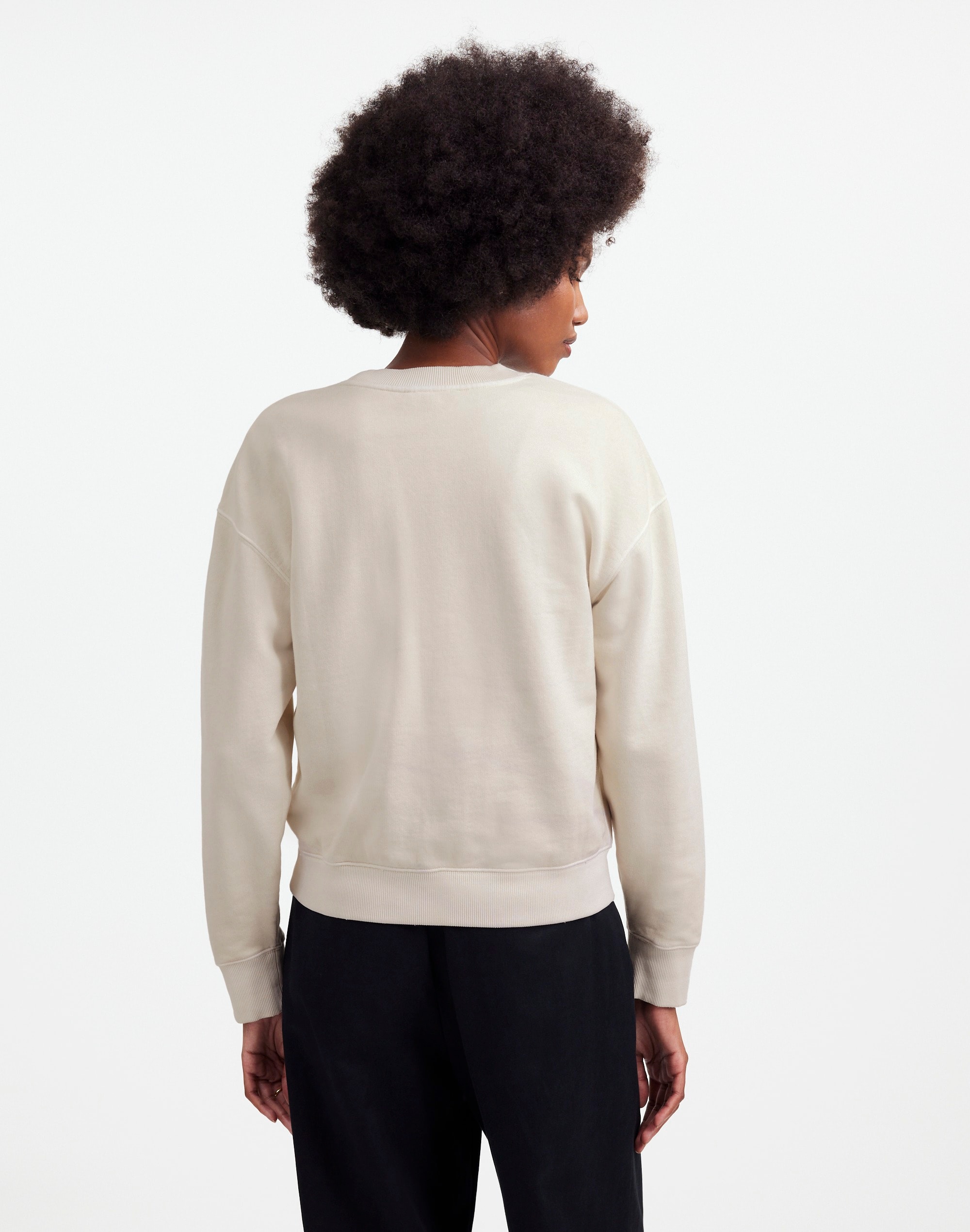 The McCarren Midweight Crewneck Sweatshirt