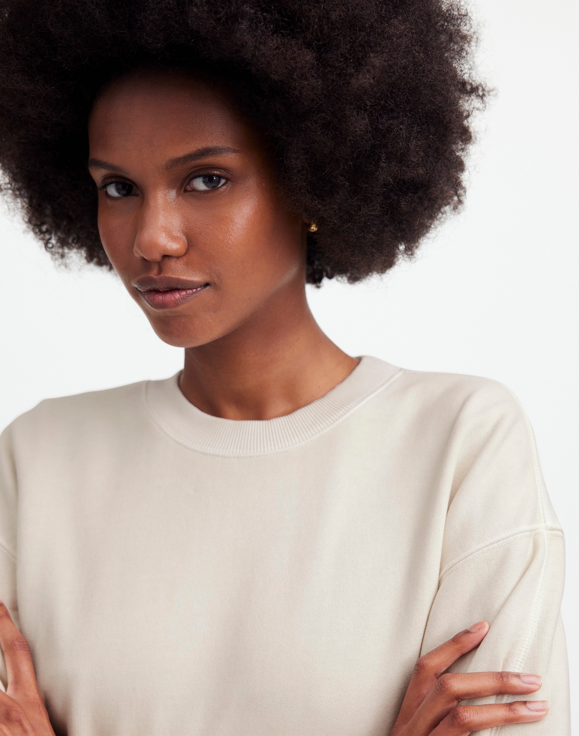 The McCarren Midweight Crewneck Sweatshirt