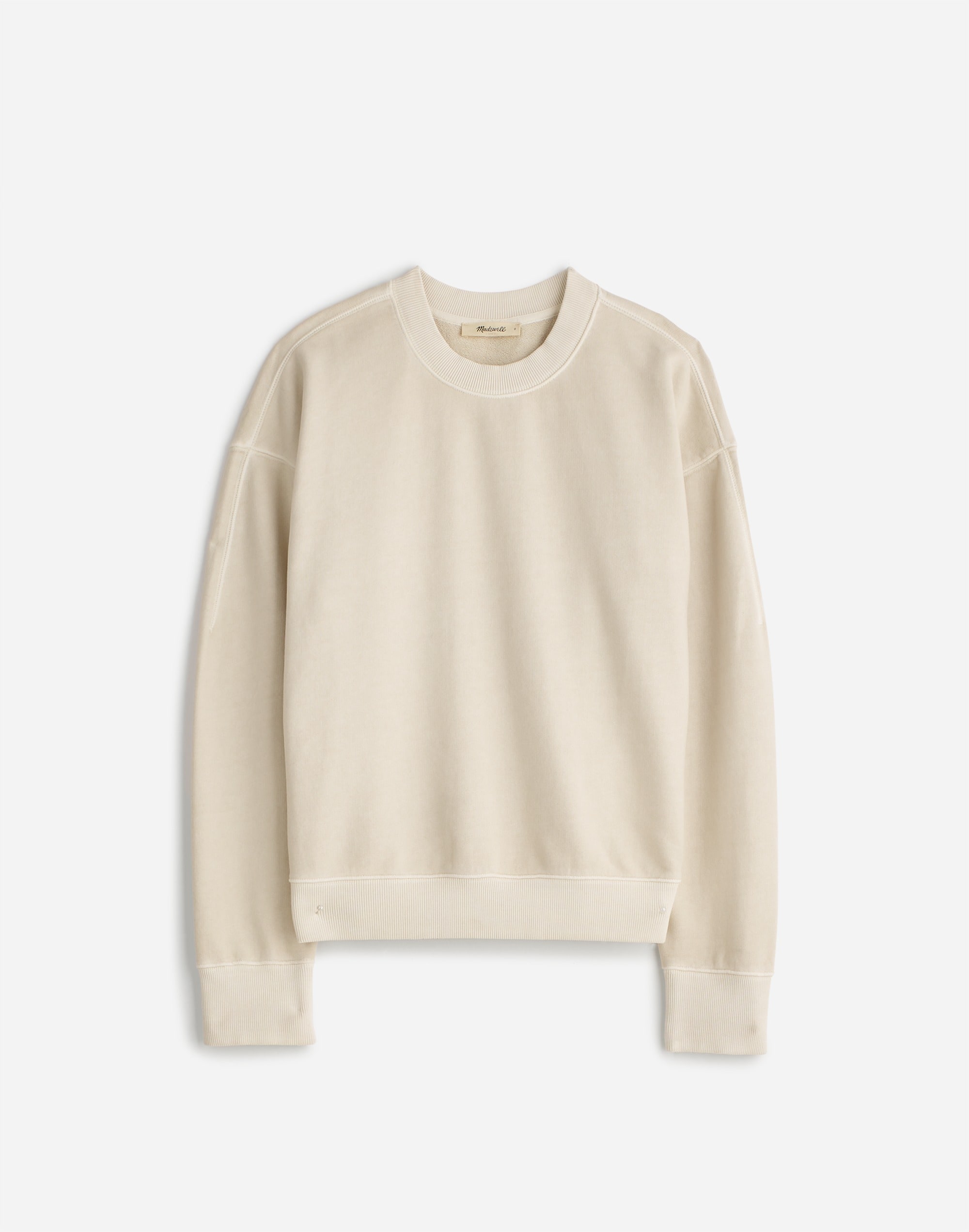 The McCarren Midweight Crewneck Sweatshirt