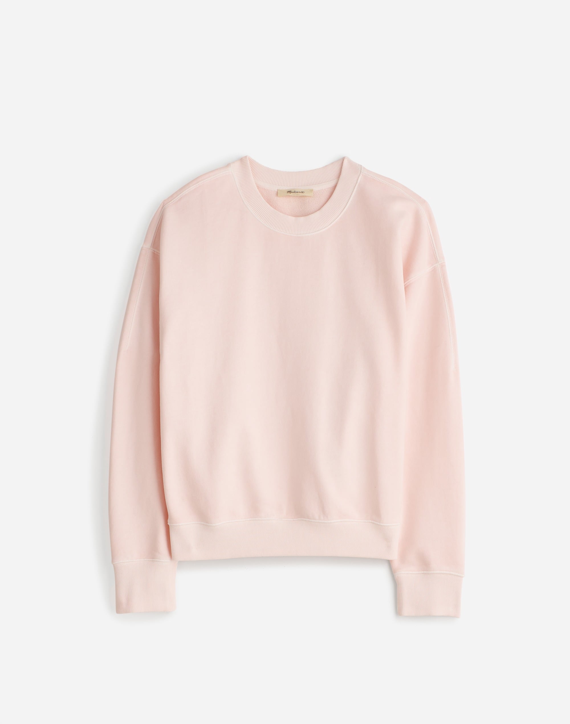 The McCarren Midweight Crewneck Sweatshirt