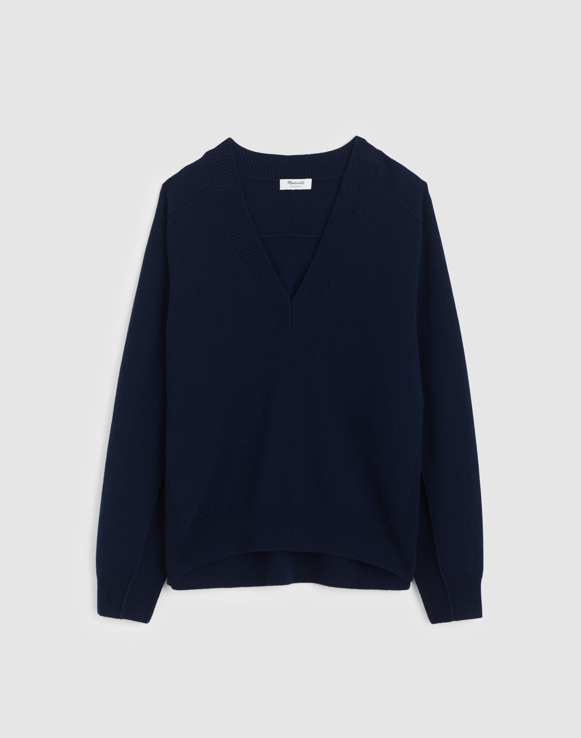 Cashmere V-Neck Sweater