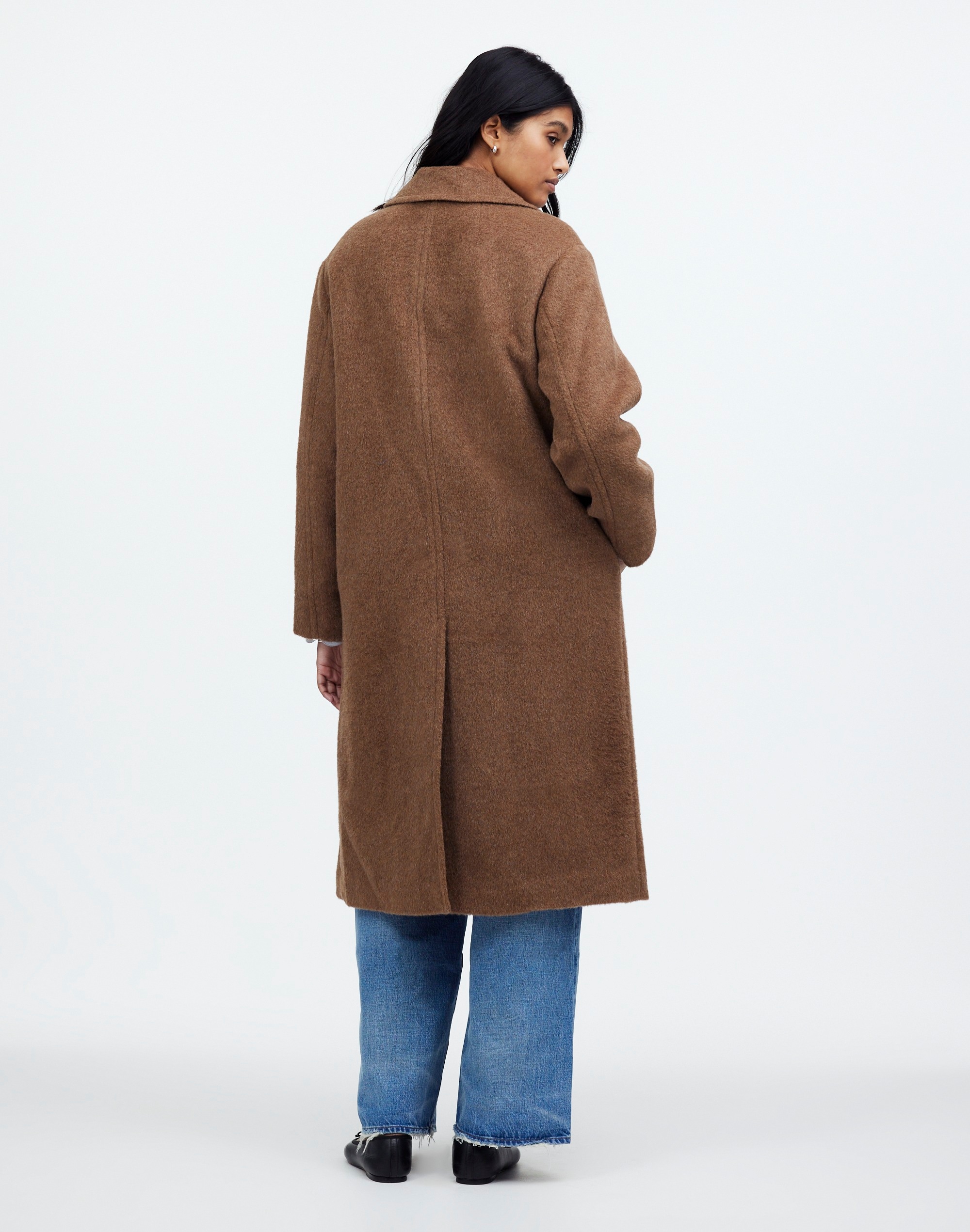 The Plus Alonzo Coat