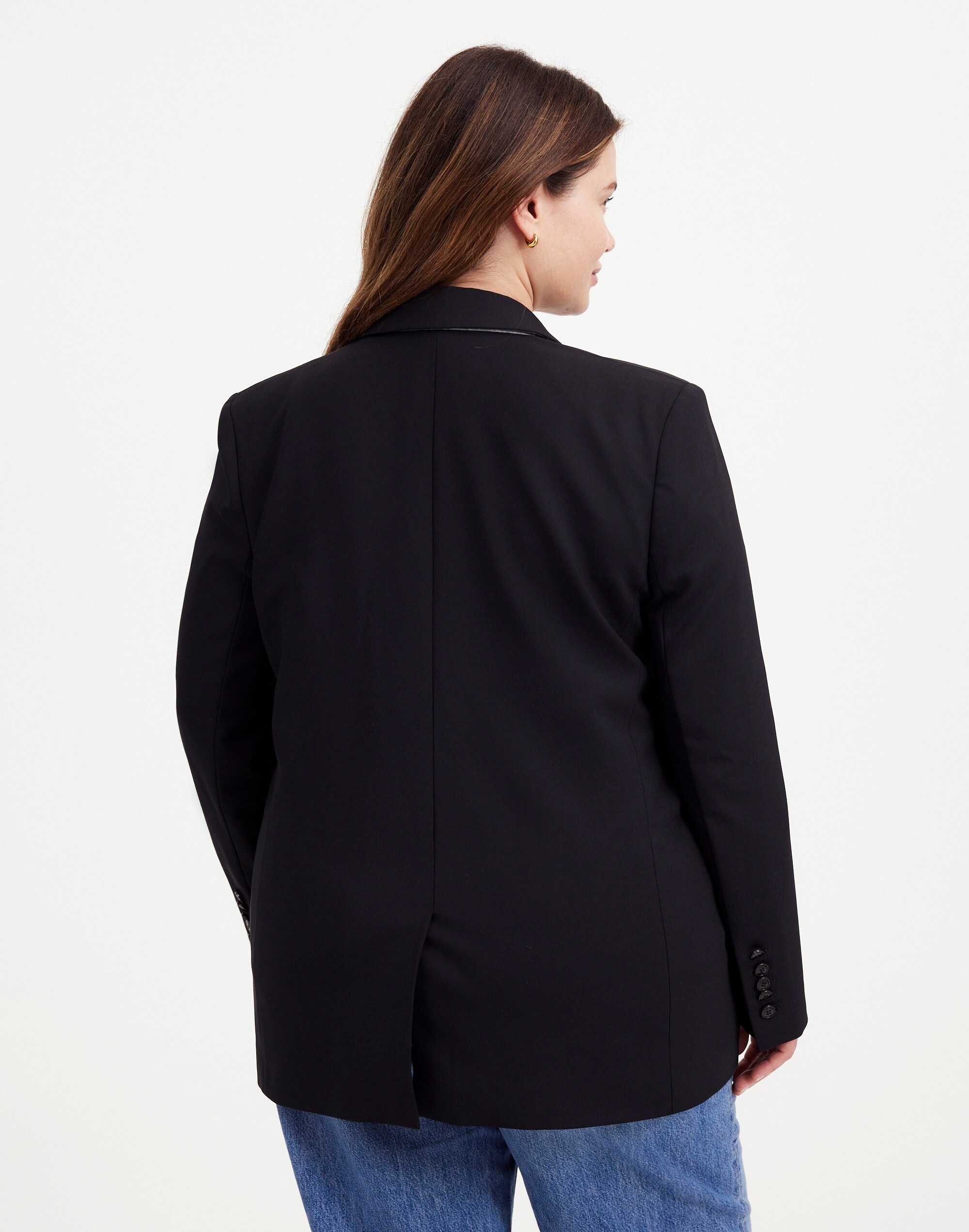 The Plus Kline Blazer