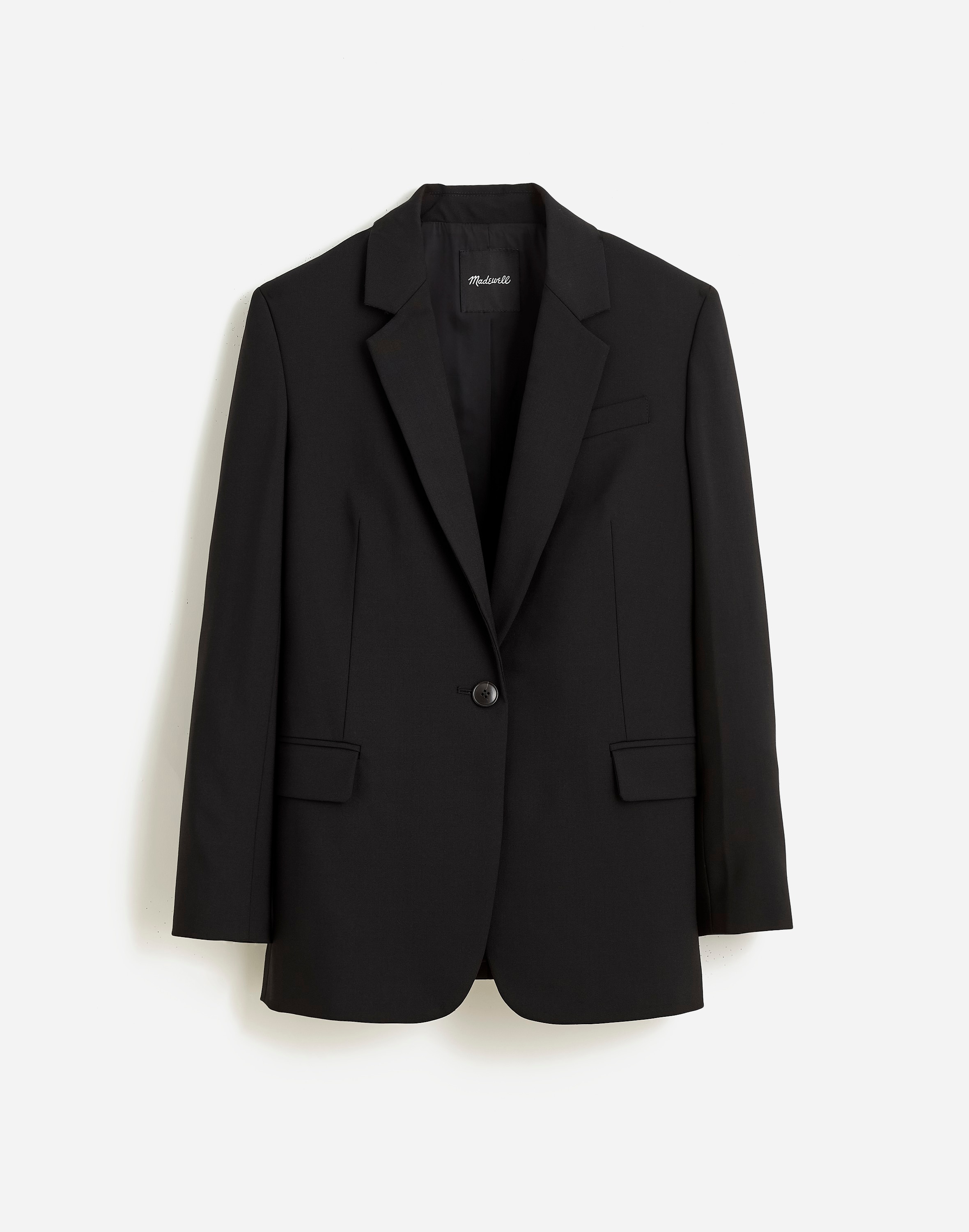The Plus Kline Blazer