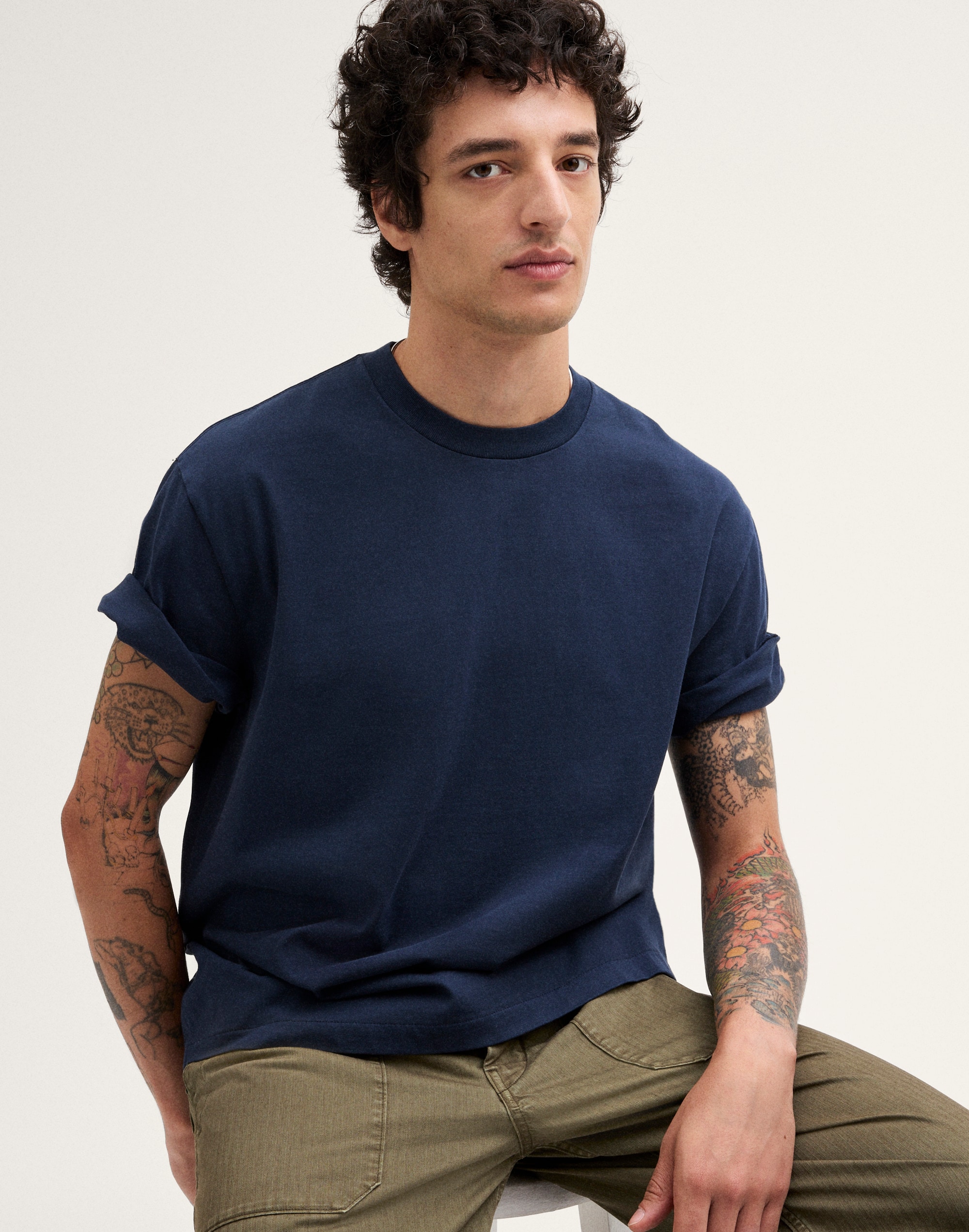 The Vintage Tee