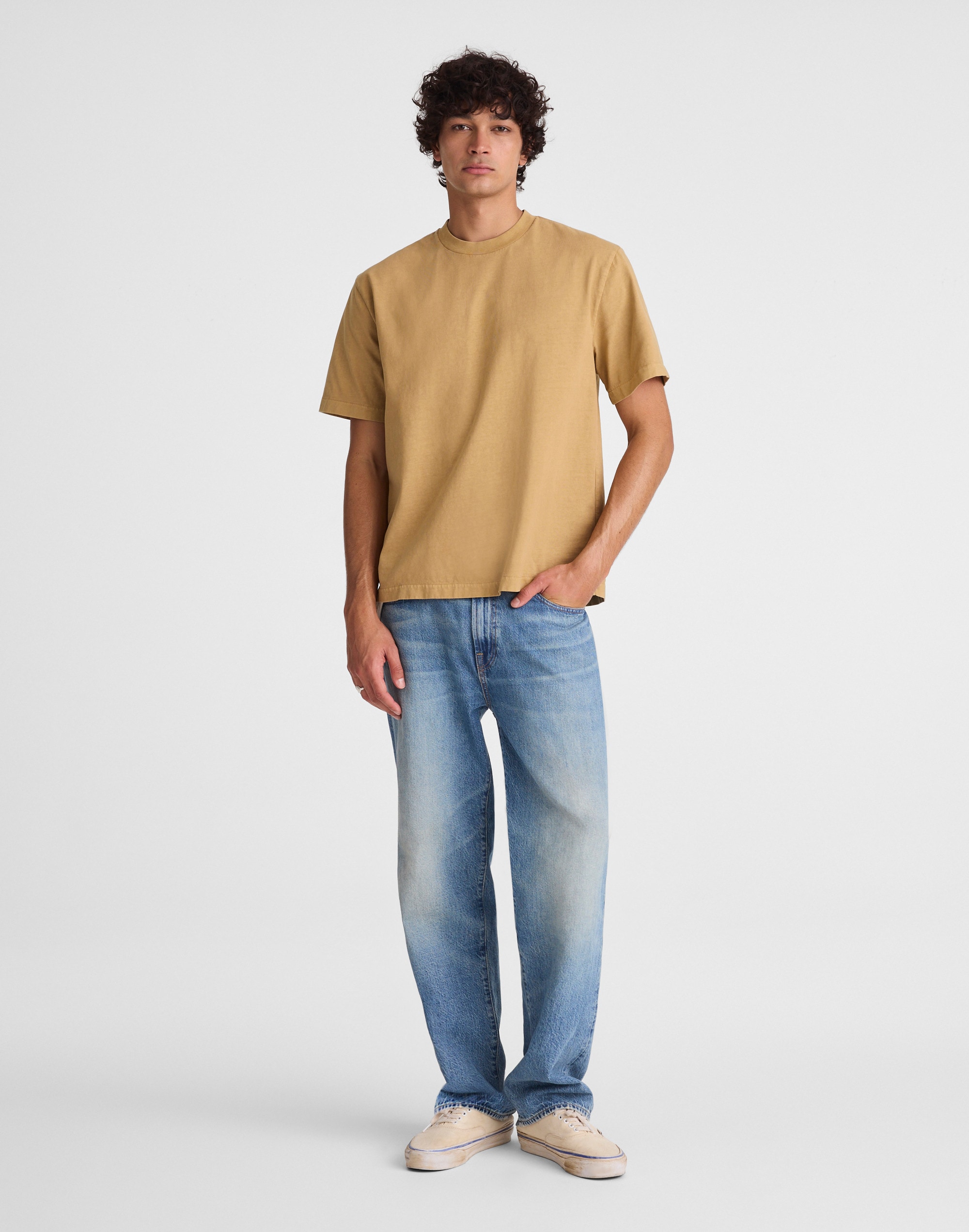 The Vintage Tee