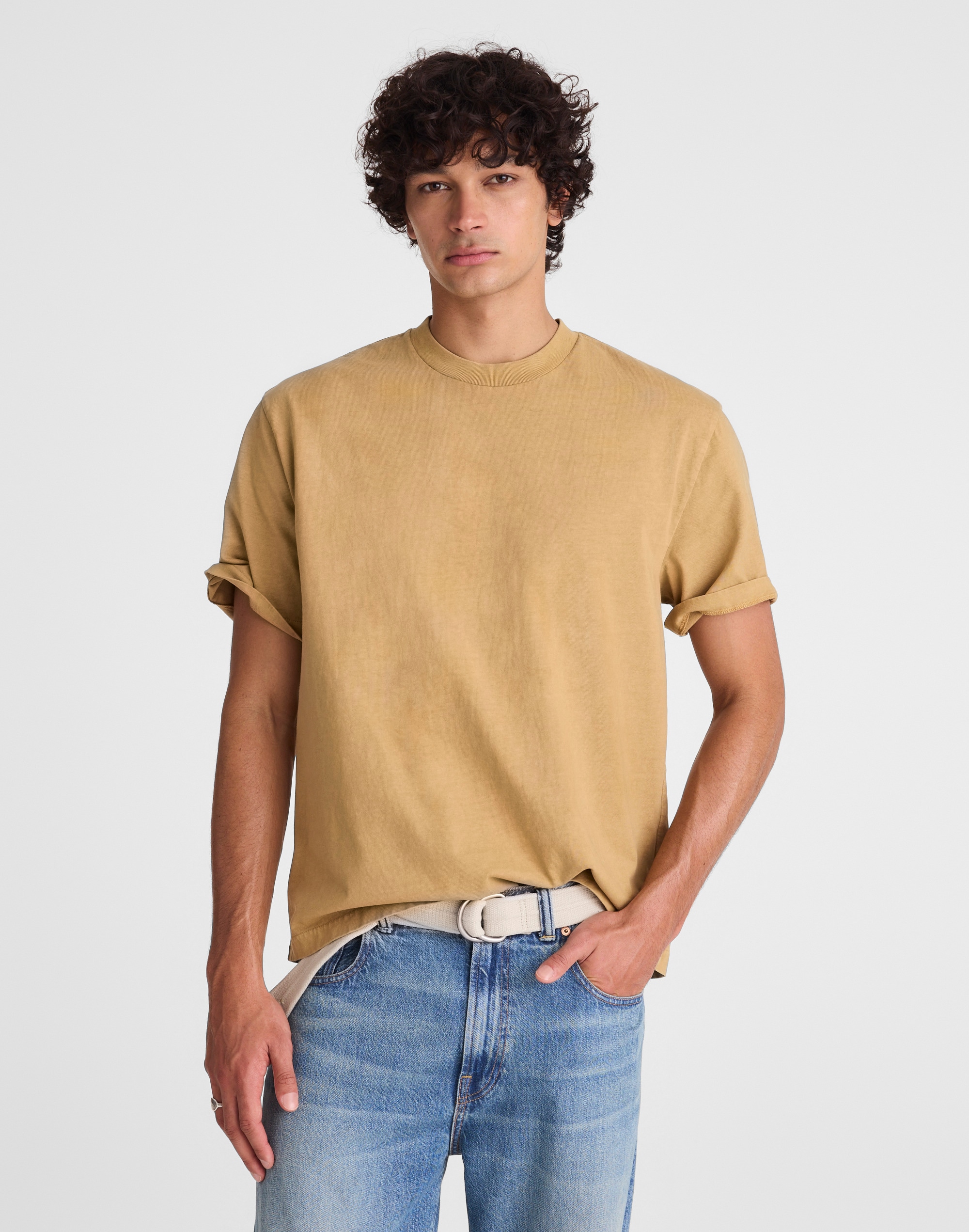 The Vintage Tee