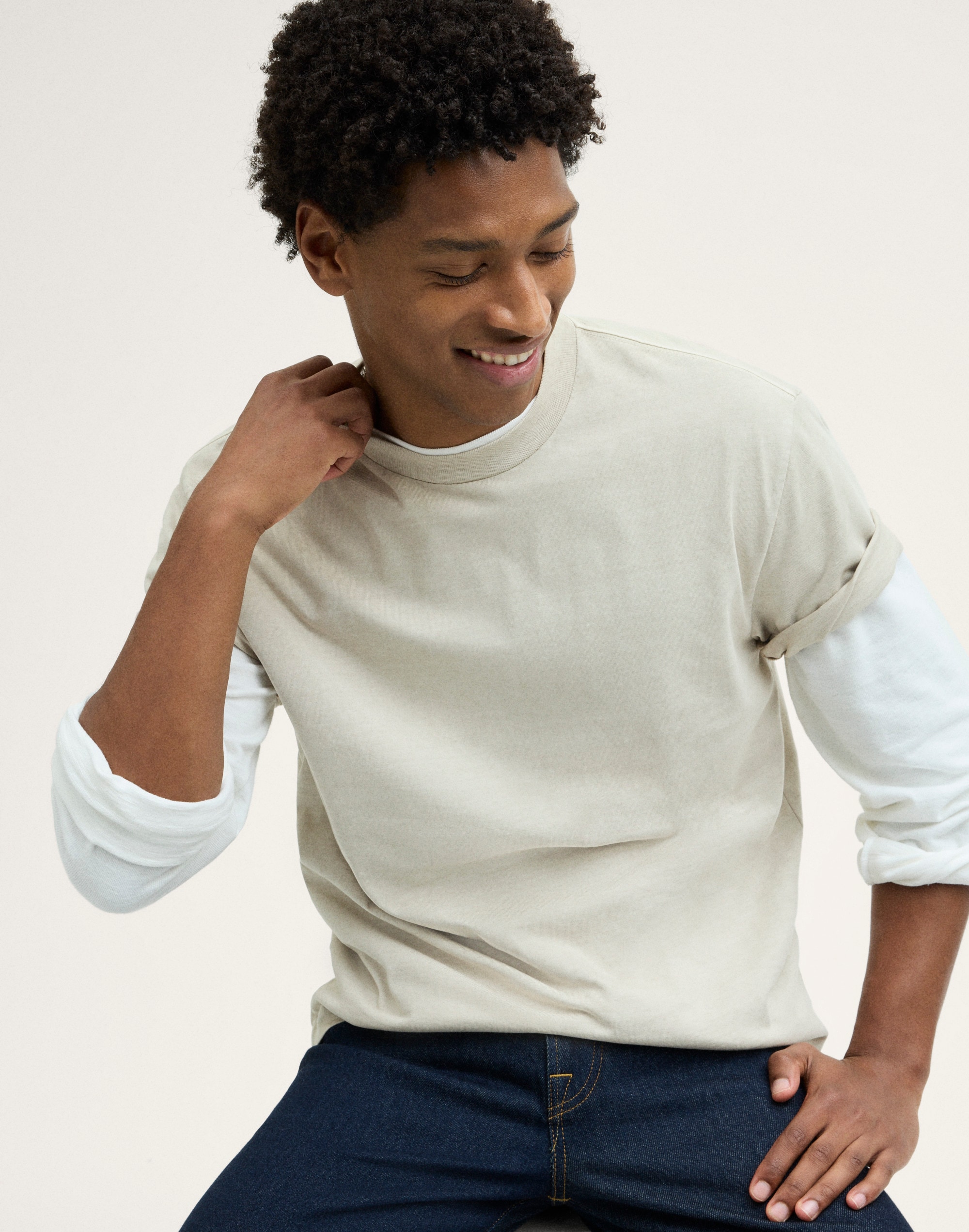 The Vintage Tee