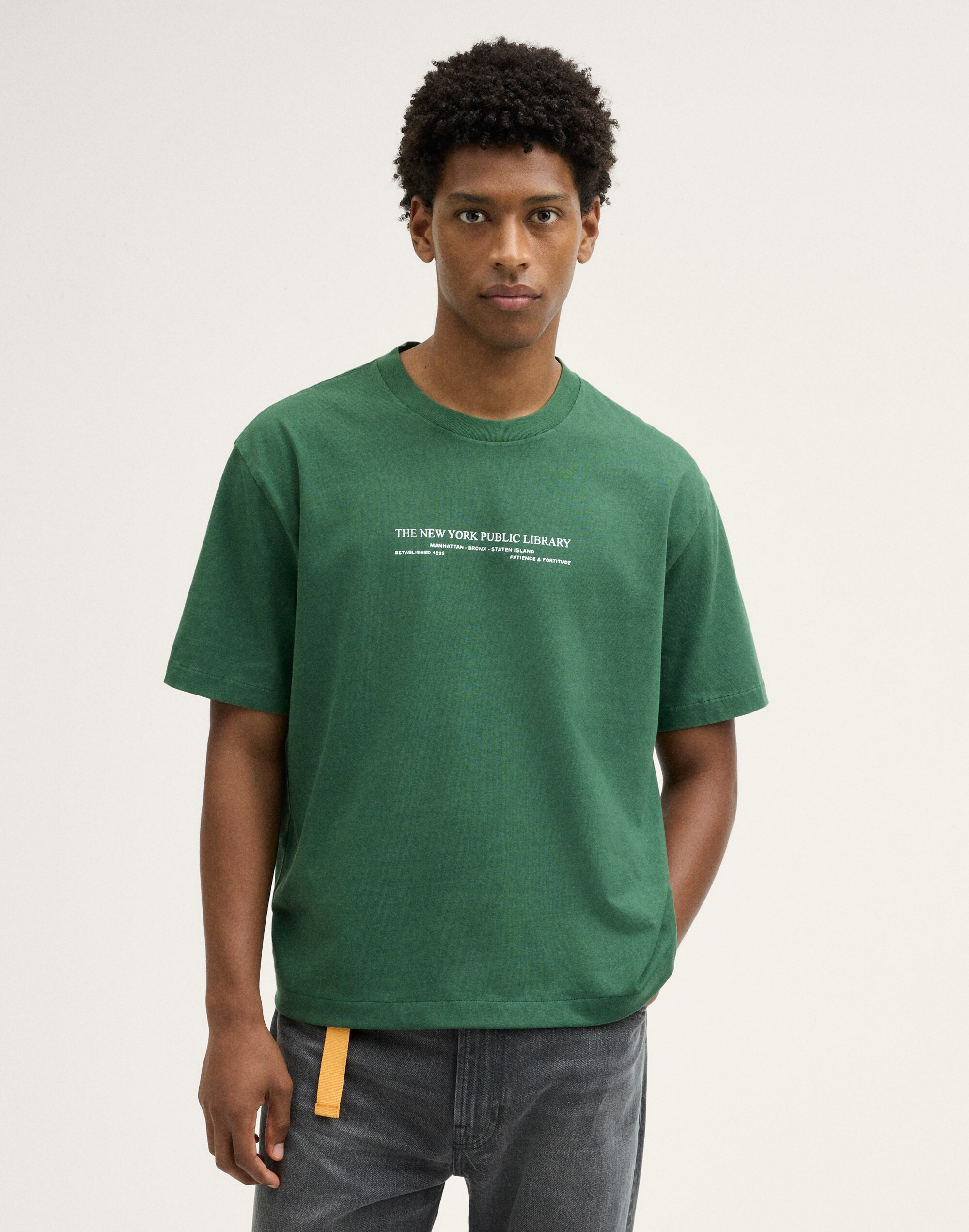 The Vintage Tee