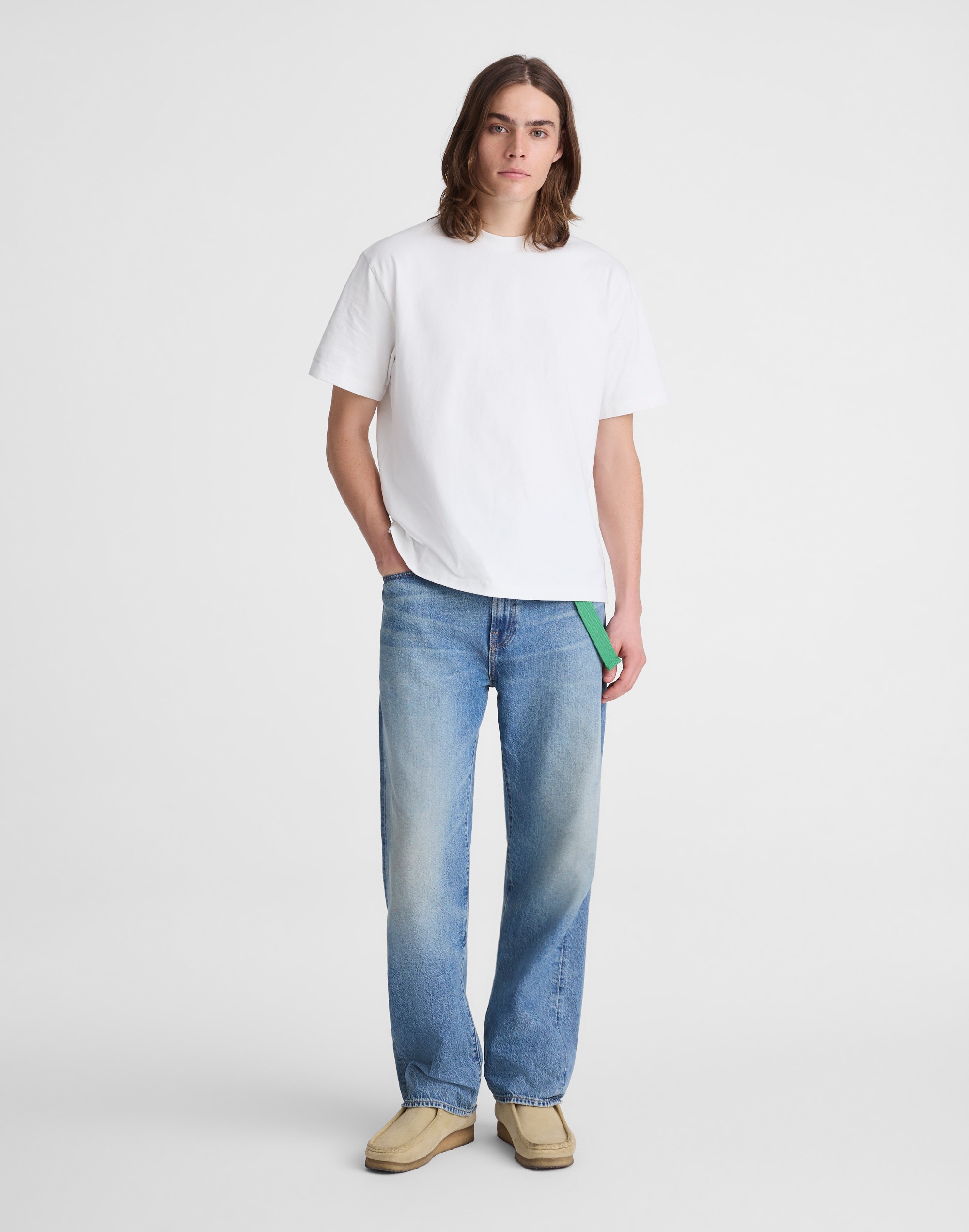 The Vintage Tee