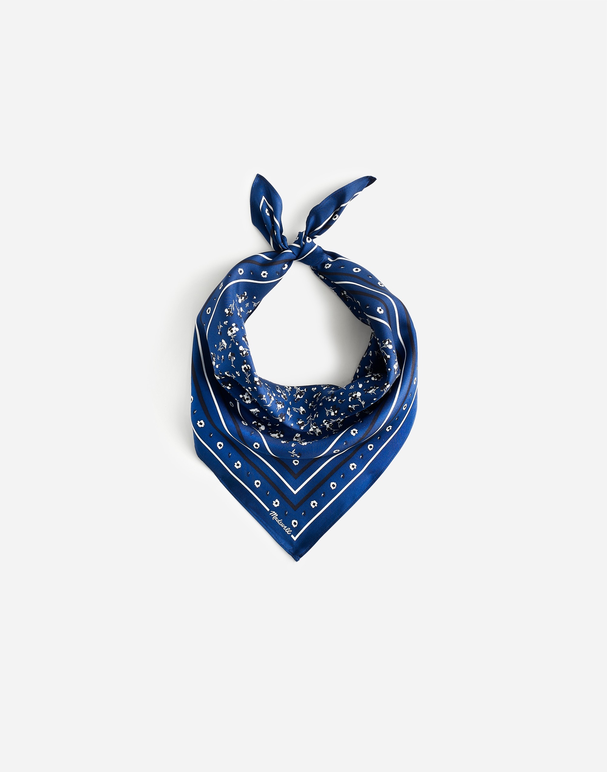 Small Silk Bandana