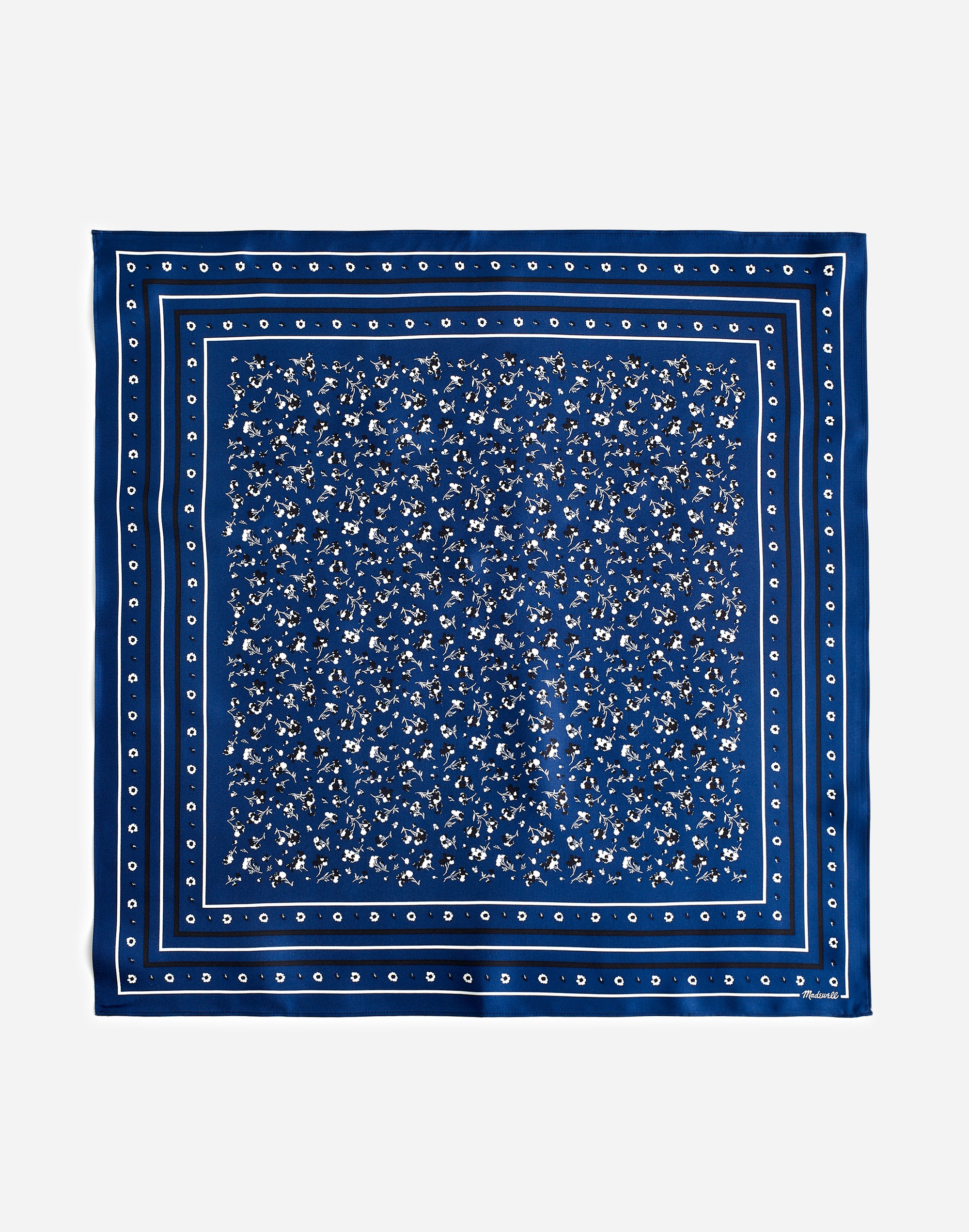 Small Silk Bandana