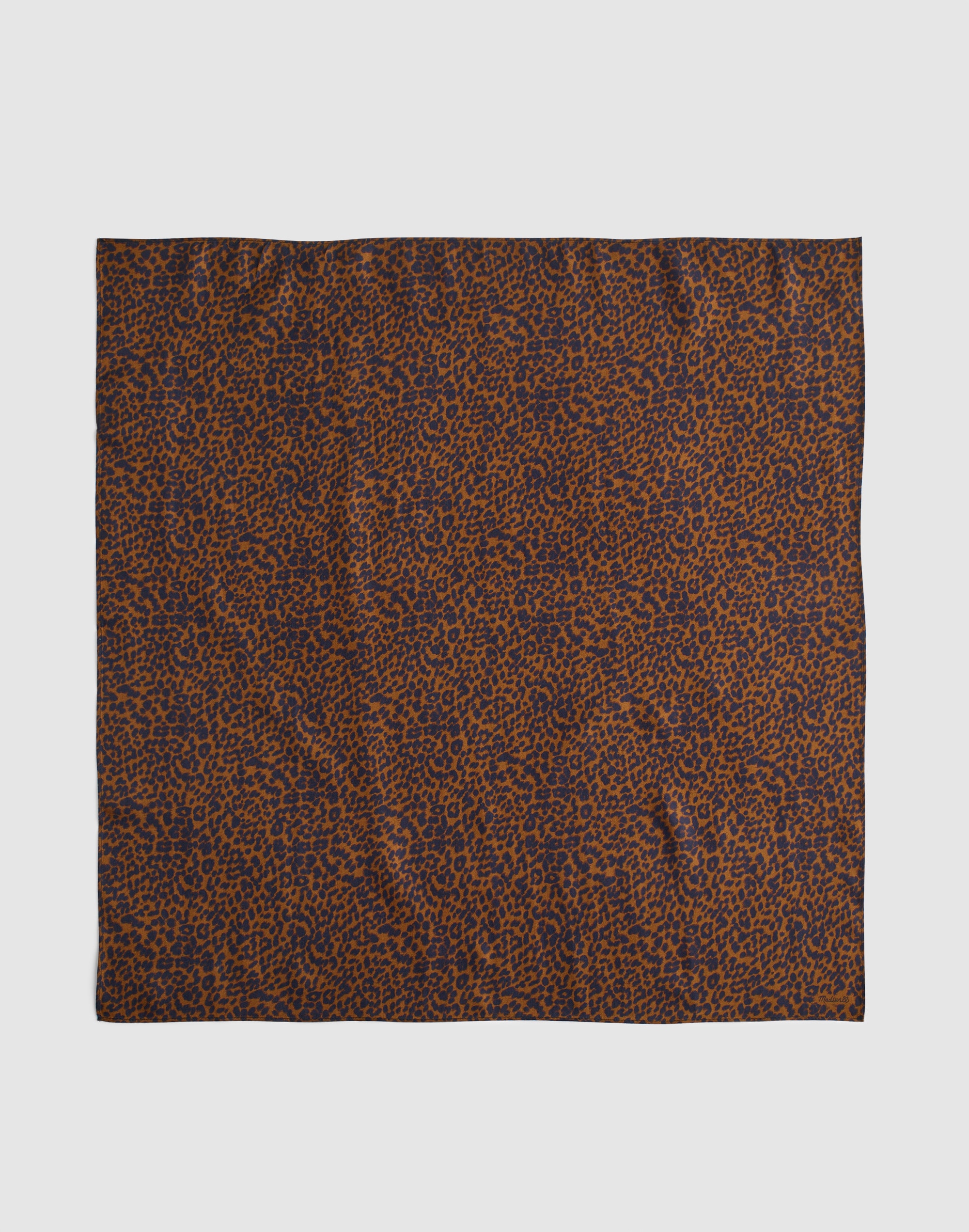 small silk bandana
