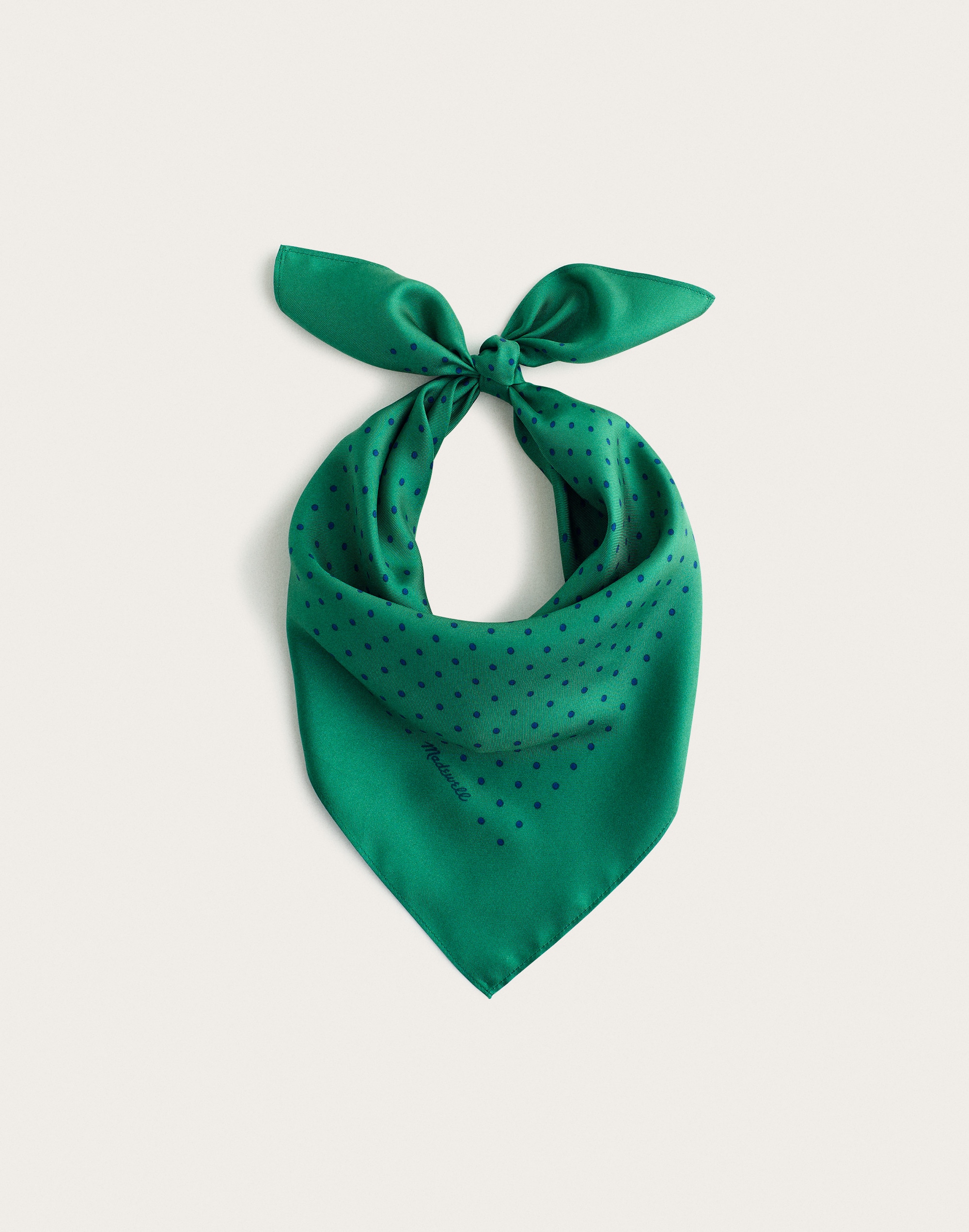 Small Silk Bandana