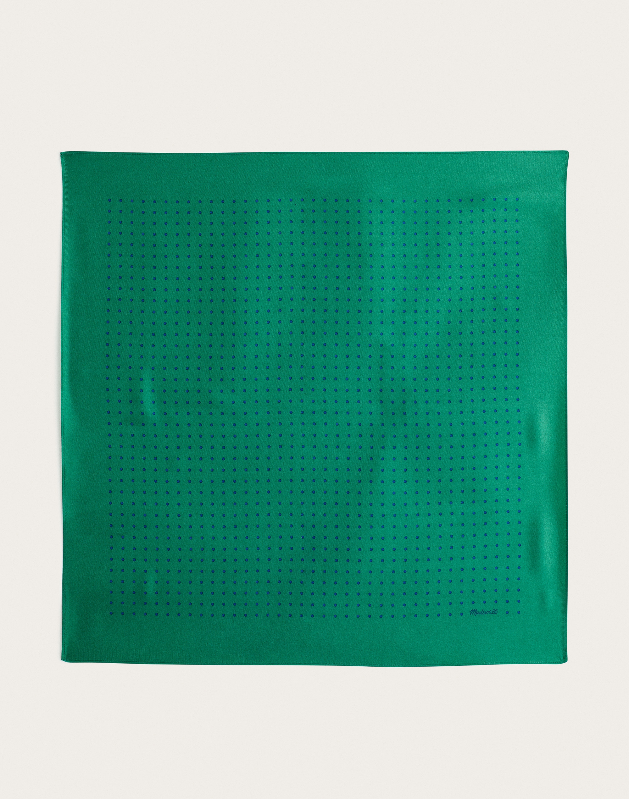 Small Silk Bandana