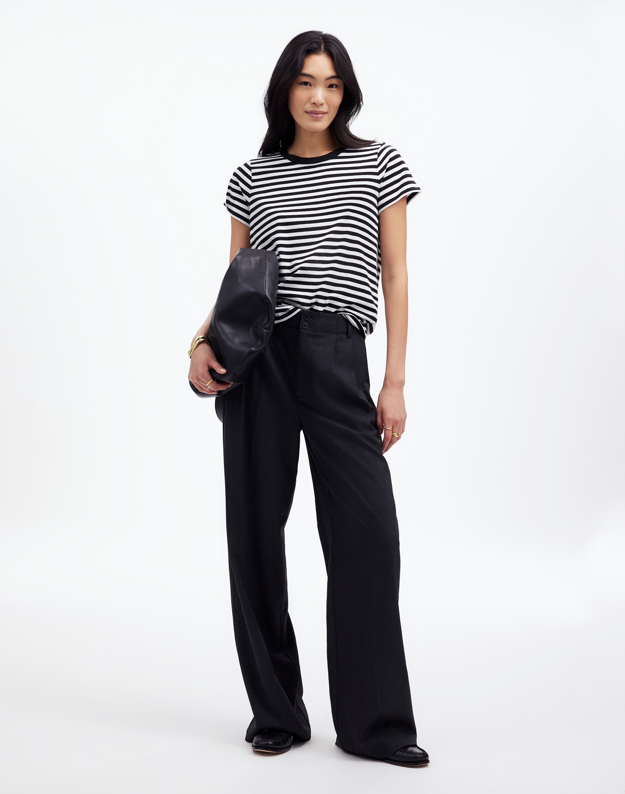 トップス WIND AND SEA NESTWELL x WDS Stripe Tee vans-vans-tiedye-checkerstripe