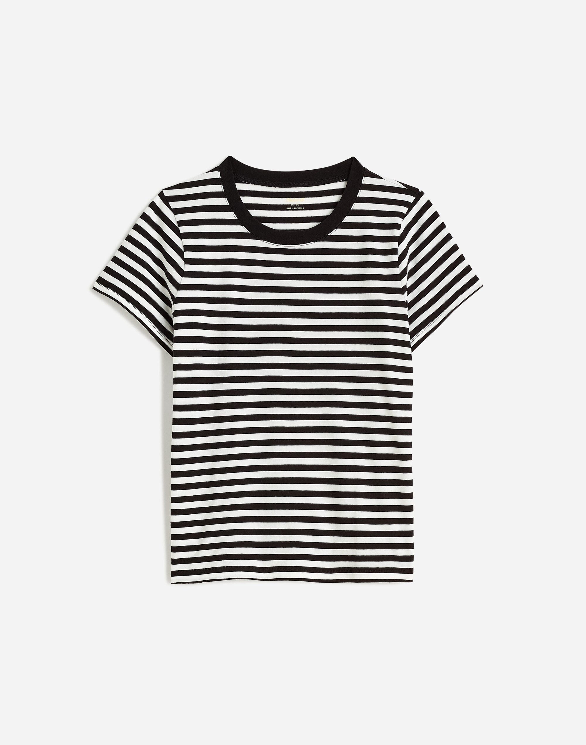 Northside Vintage Tee in Stripe | Madewell