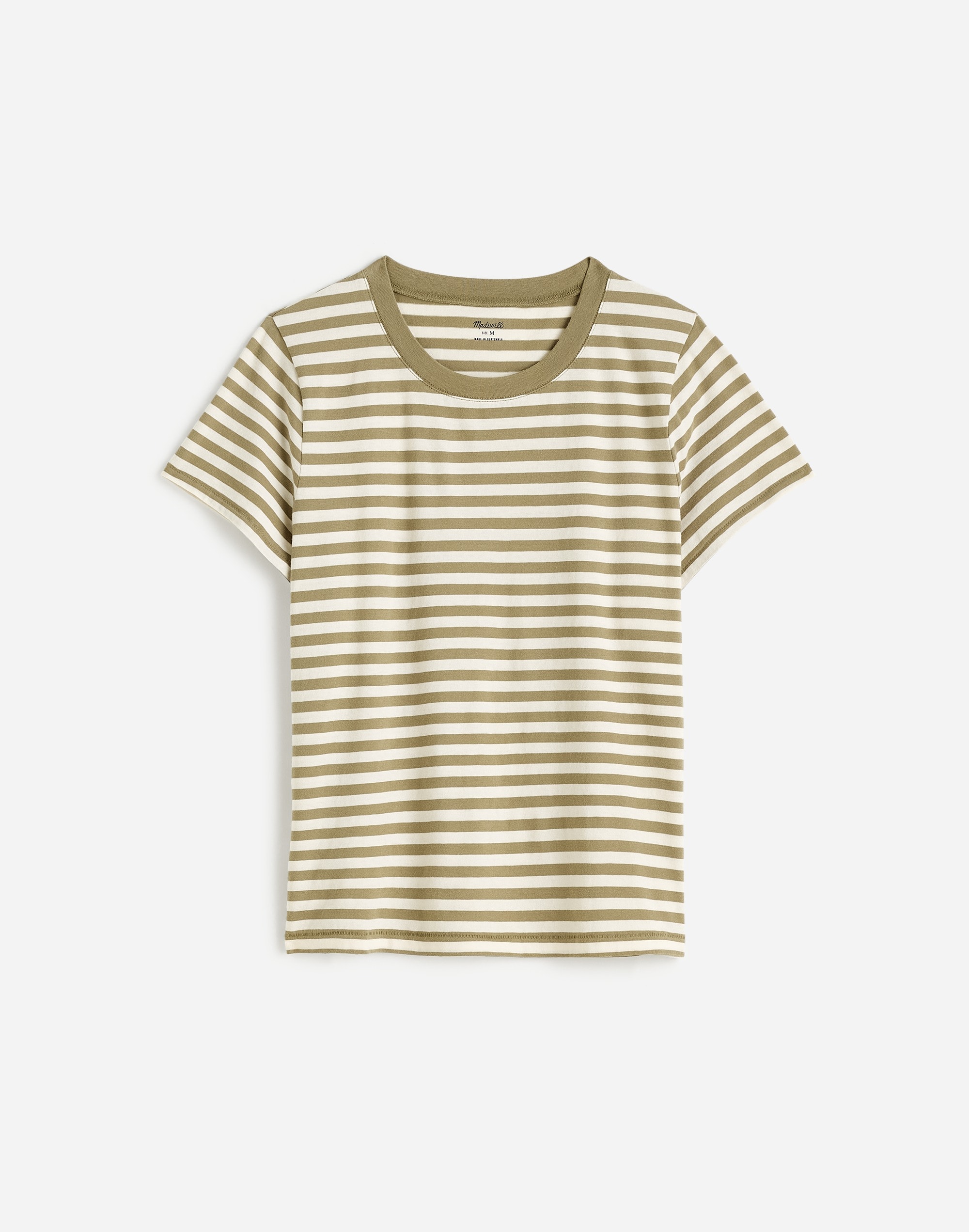 Northside Vintage Tee in Stripe