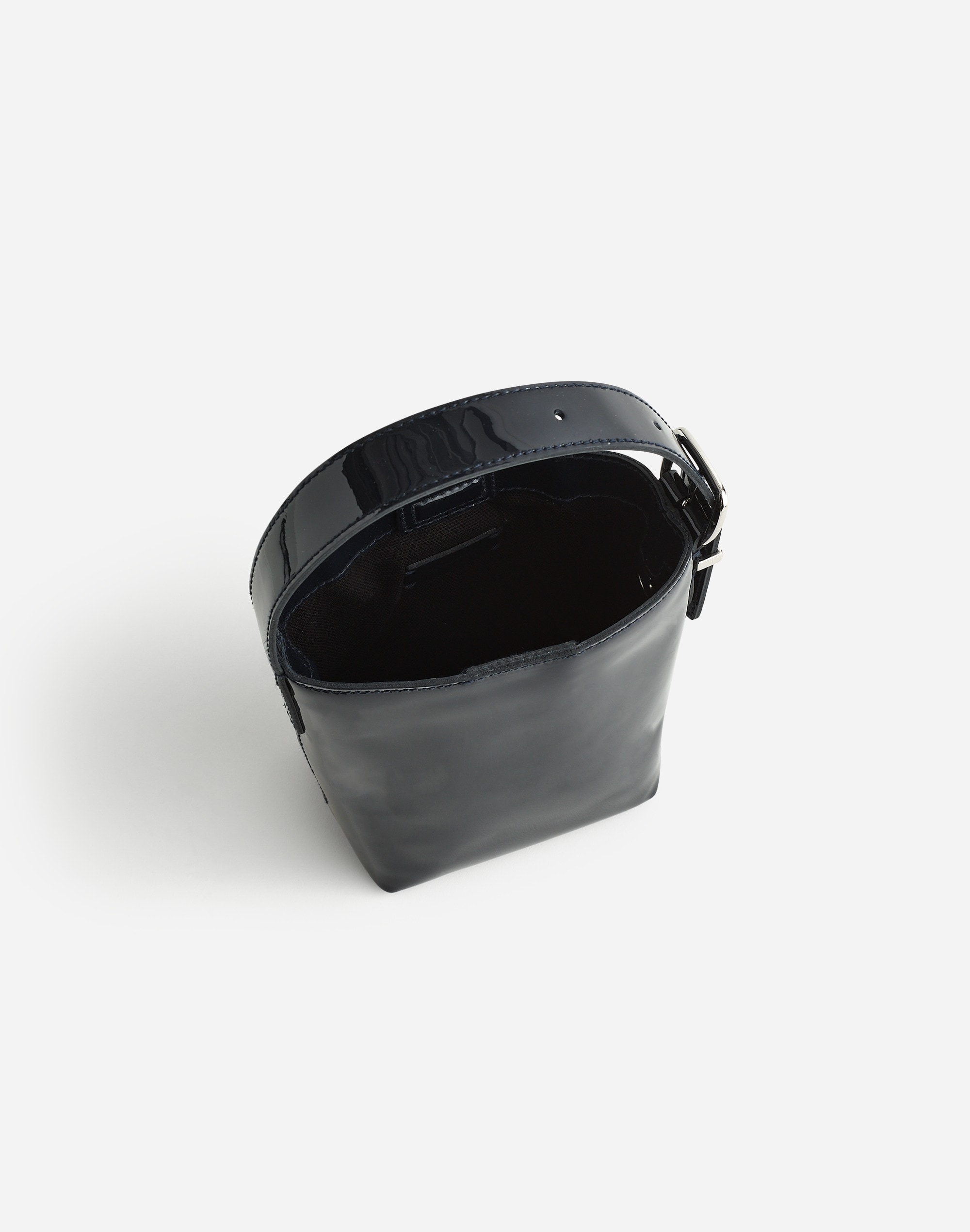 The Essential Micro Bucket Tote