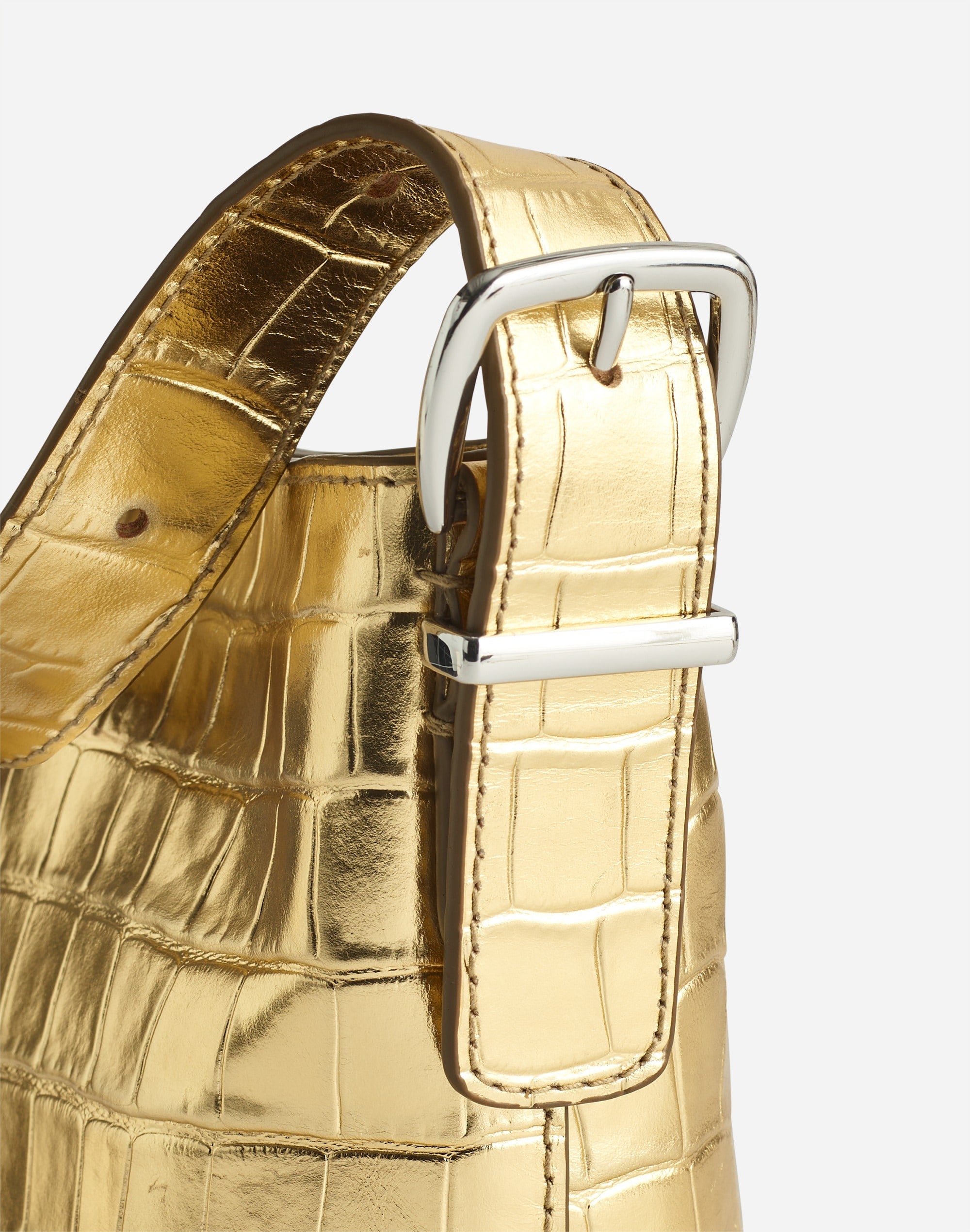 The Essential Micro Bucket Tote