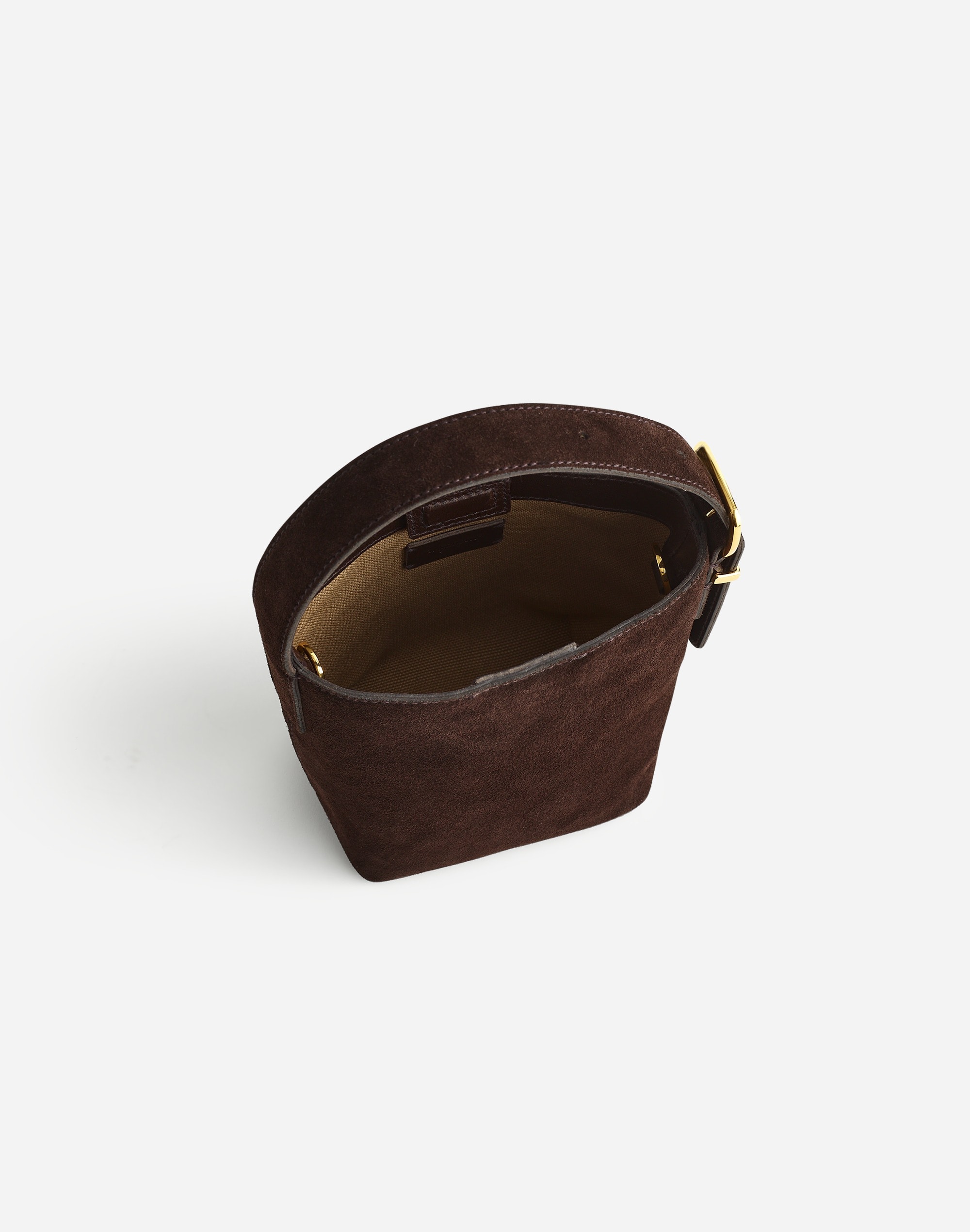 The Essential Micro Bucket Tote