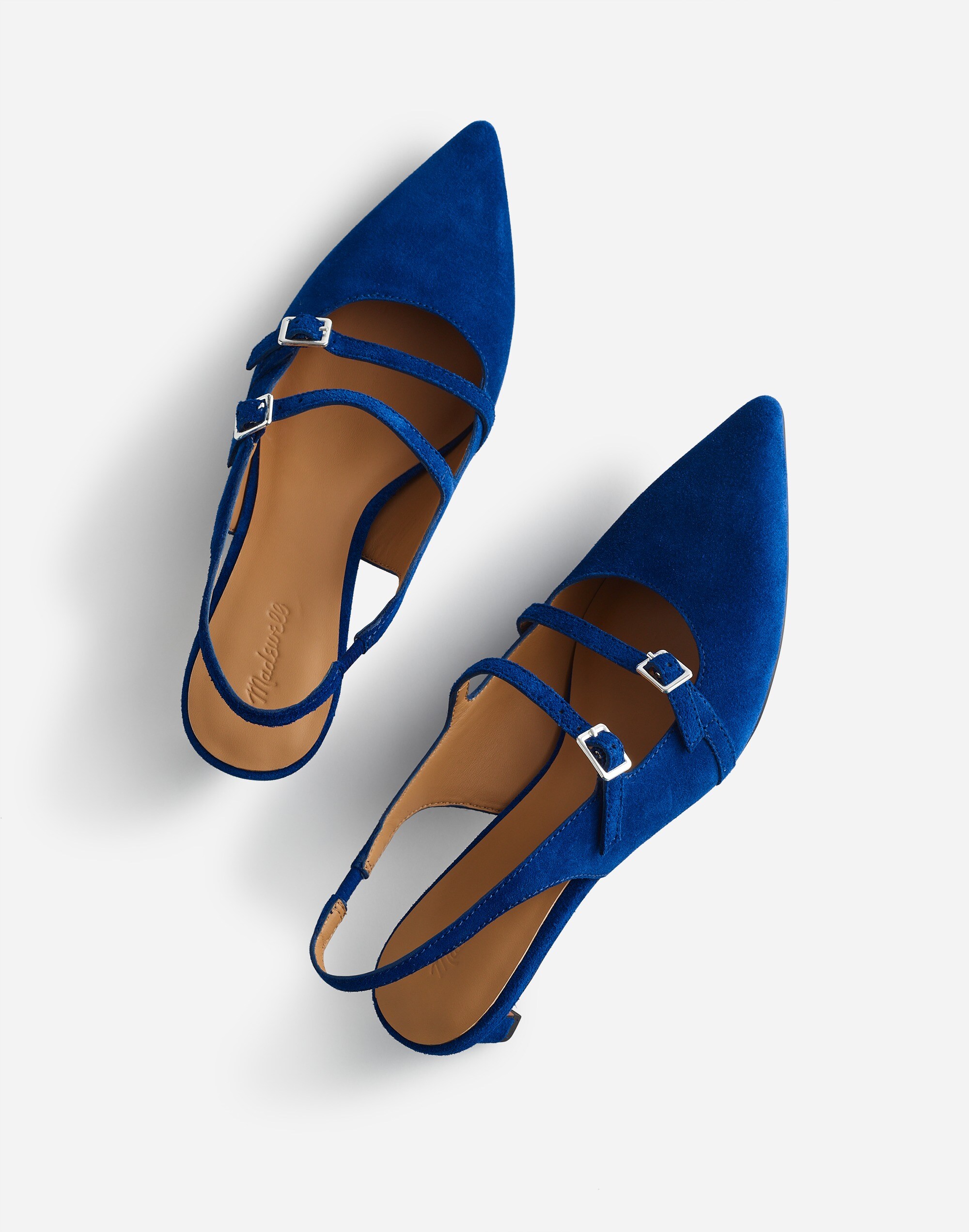 The Davina Slingback Pump