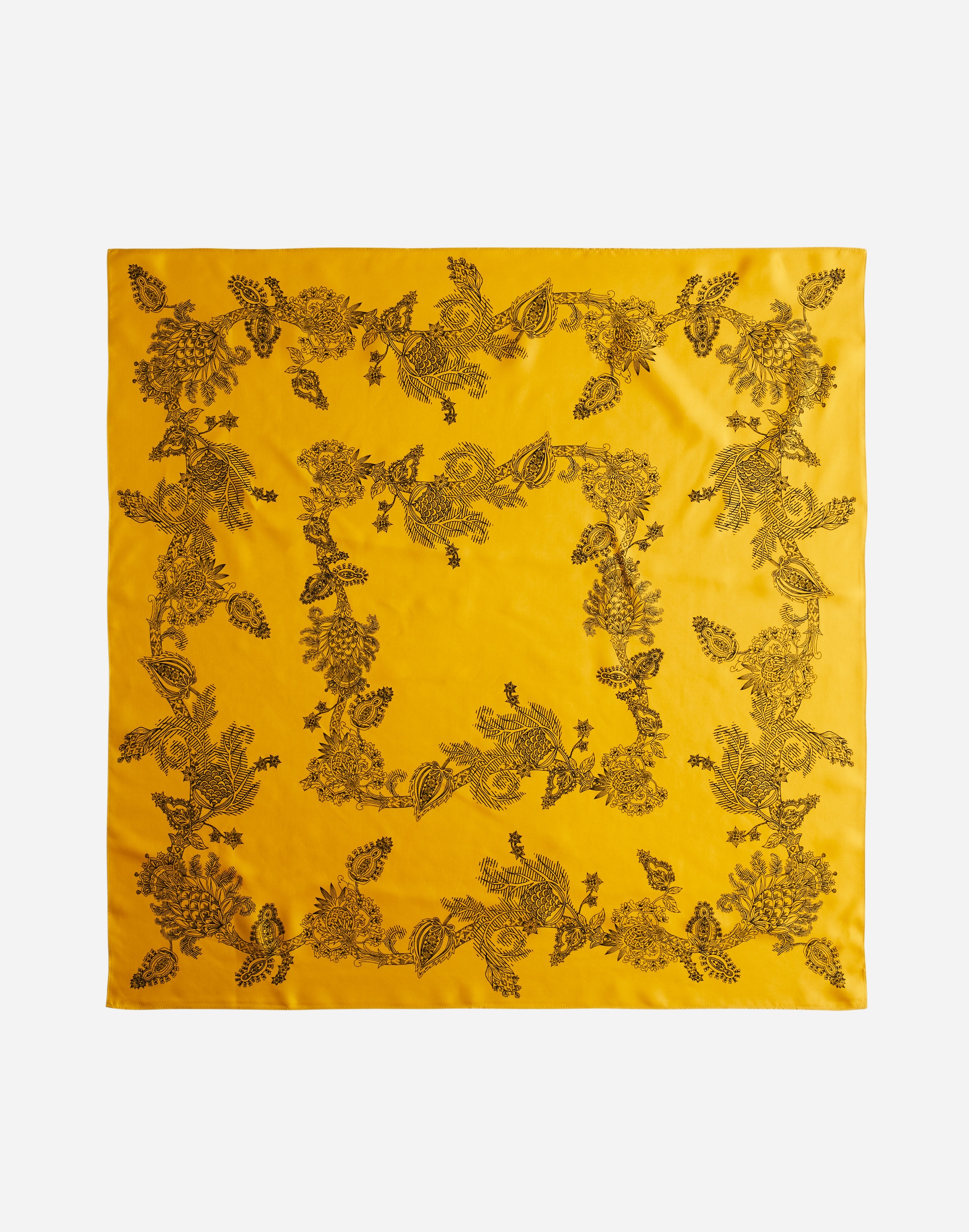 Medium Silk Bandana