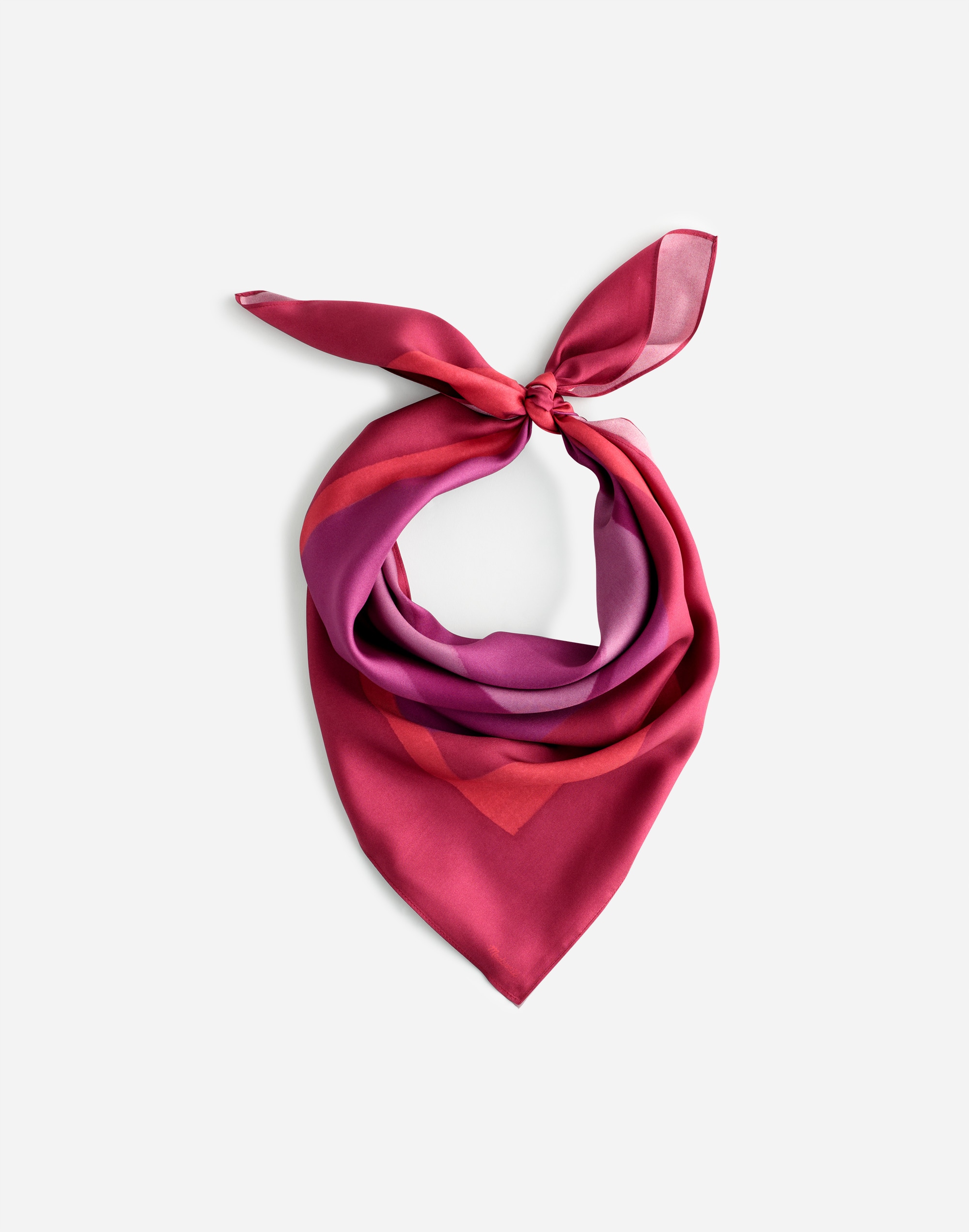 Medium Silk Bandana