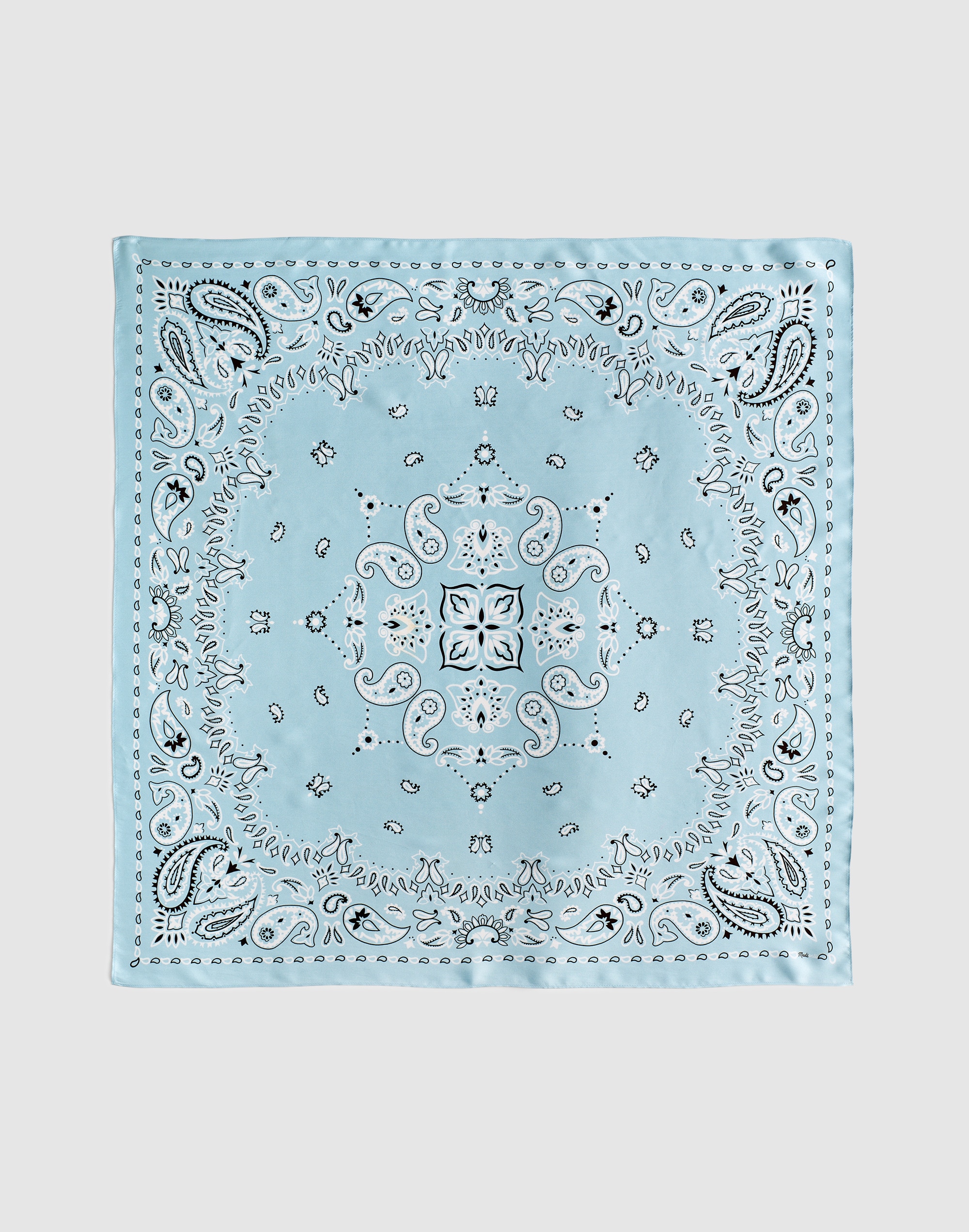 Medium Silk Bandana