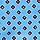 RETRO BLUE