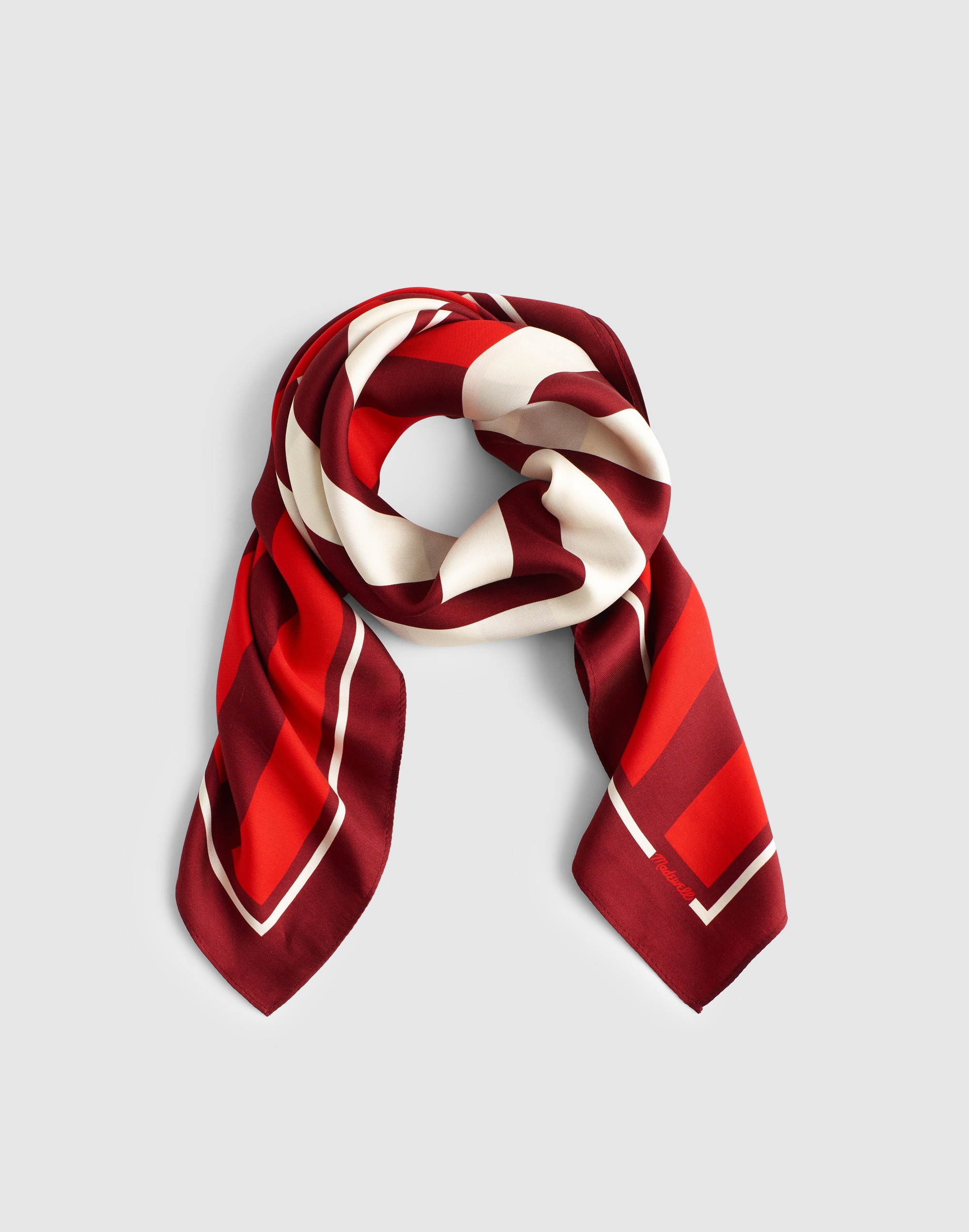 Medium Silk Bandana