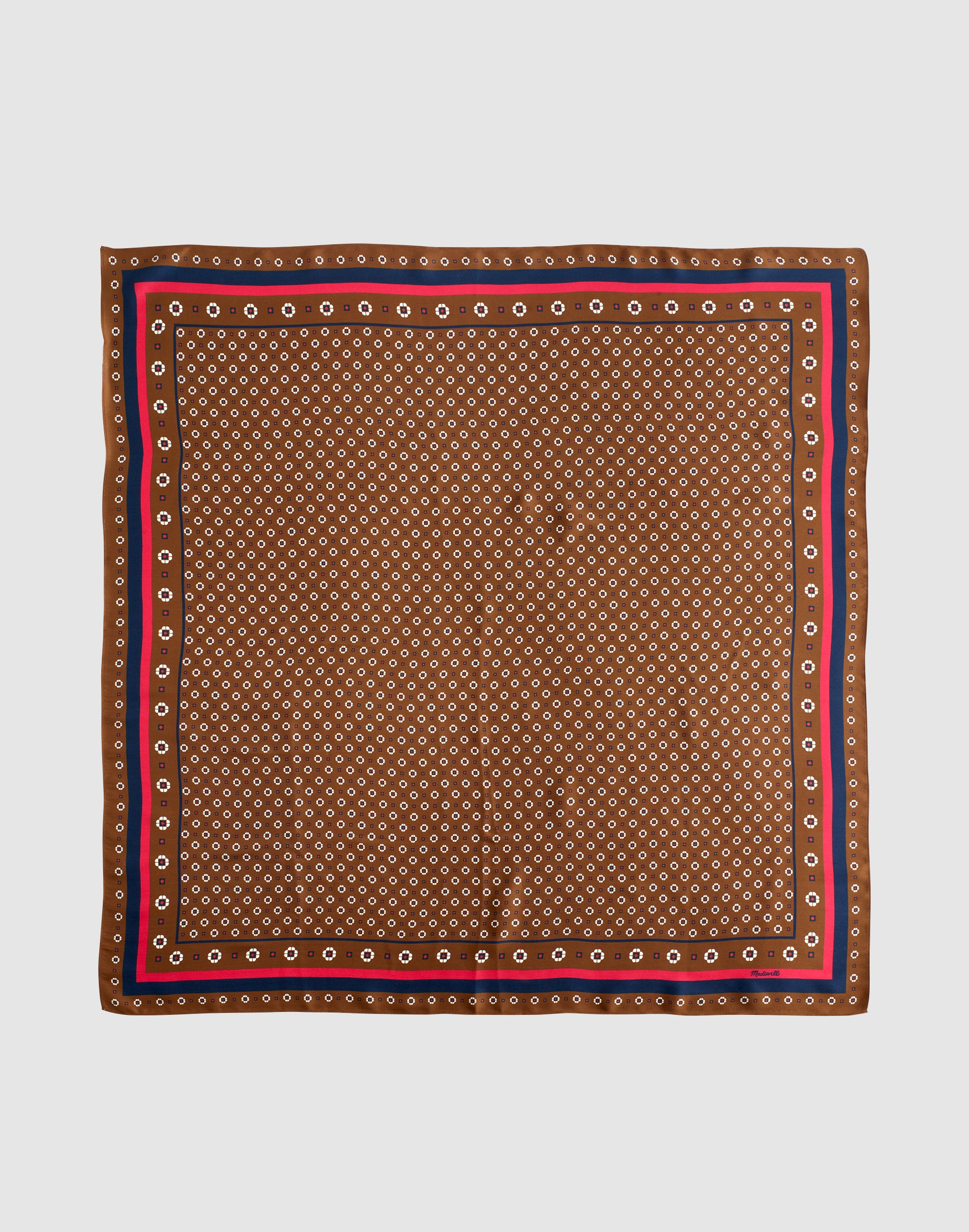Medium Silk Bandana