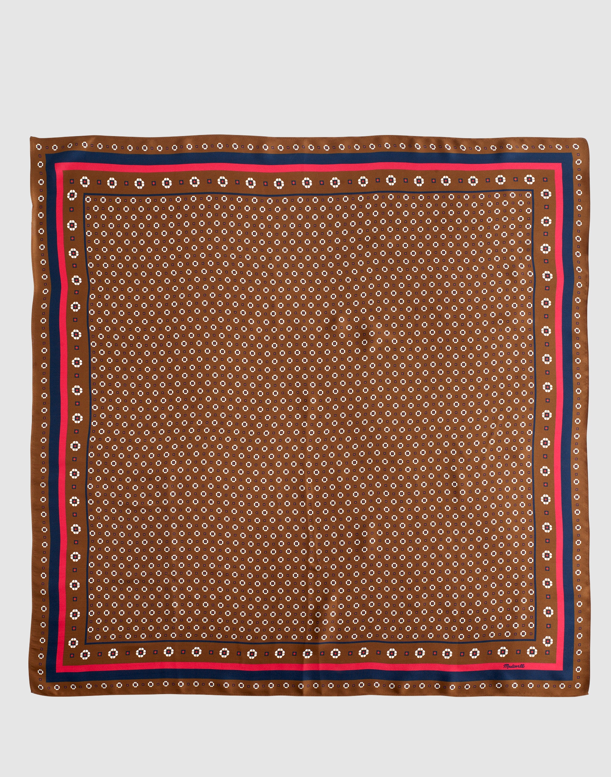 medium silk bandana
