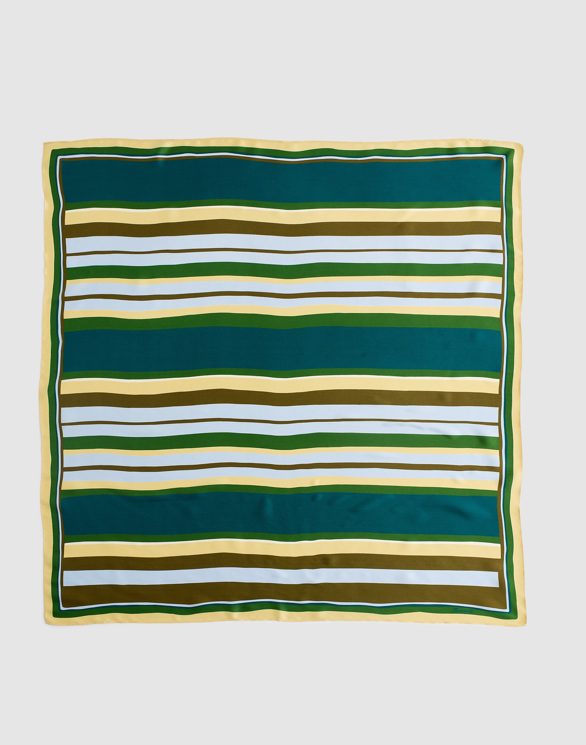 medium silk bandana