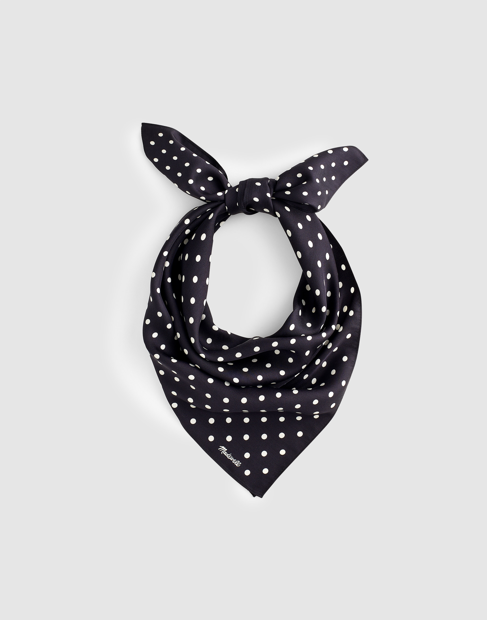 Medium Silk Bandana