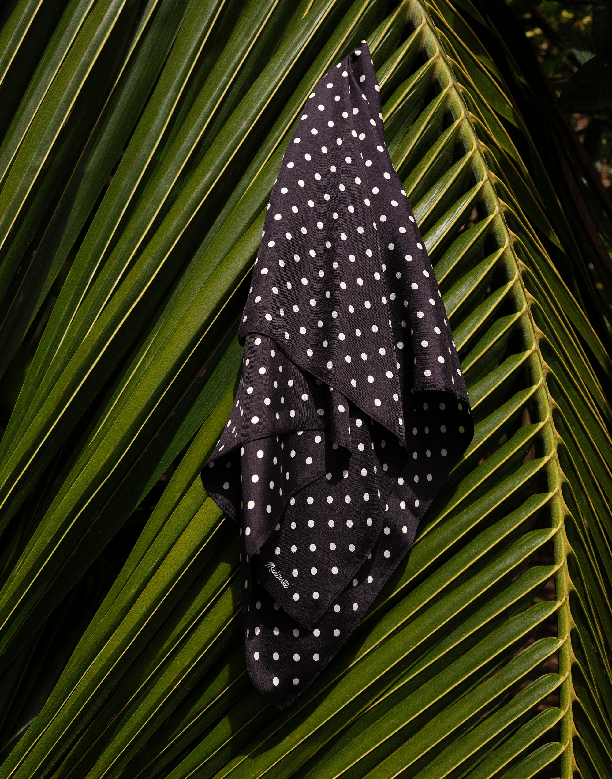 Medium Silk Bandana