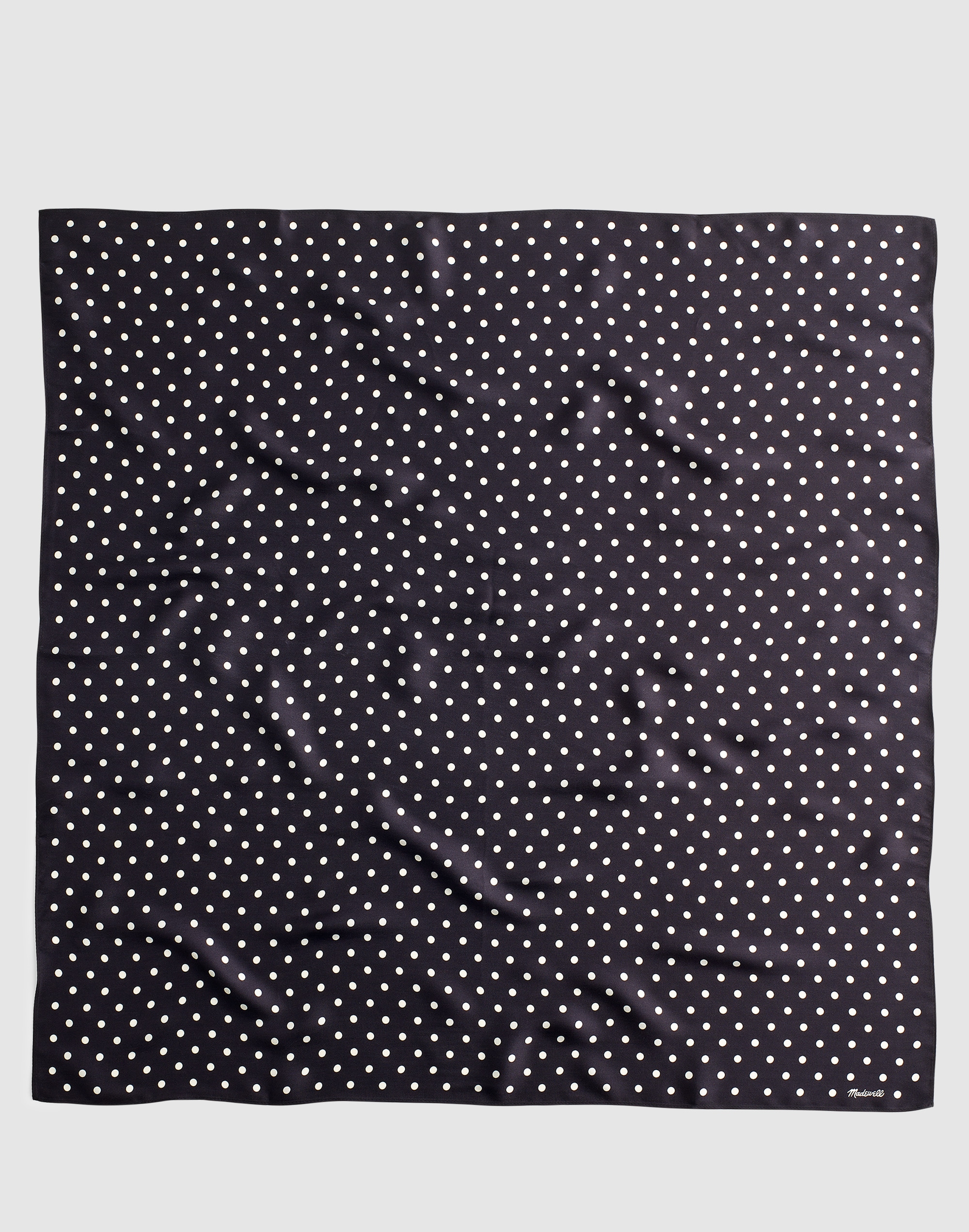 medium silk bandana