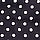 MID DOT JET BLACK