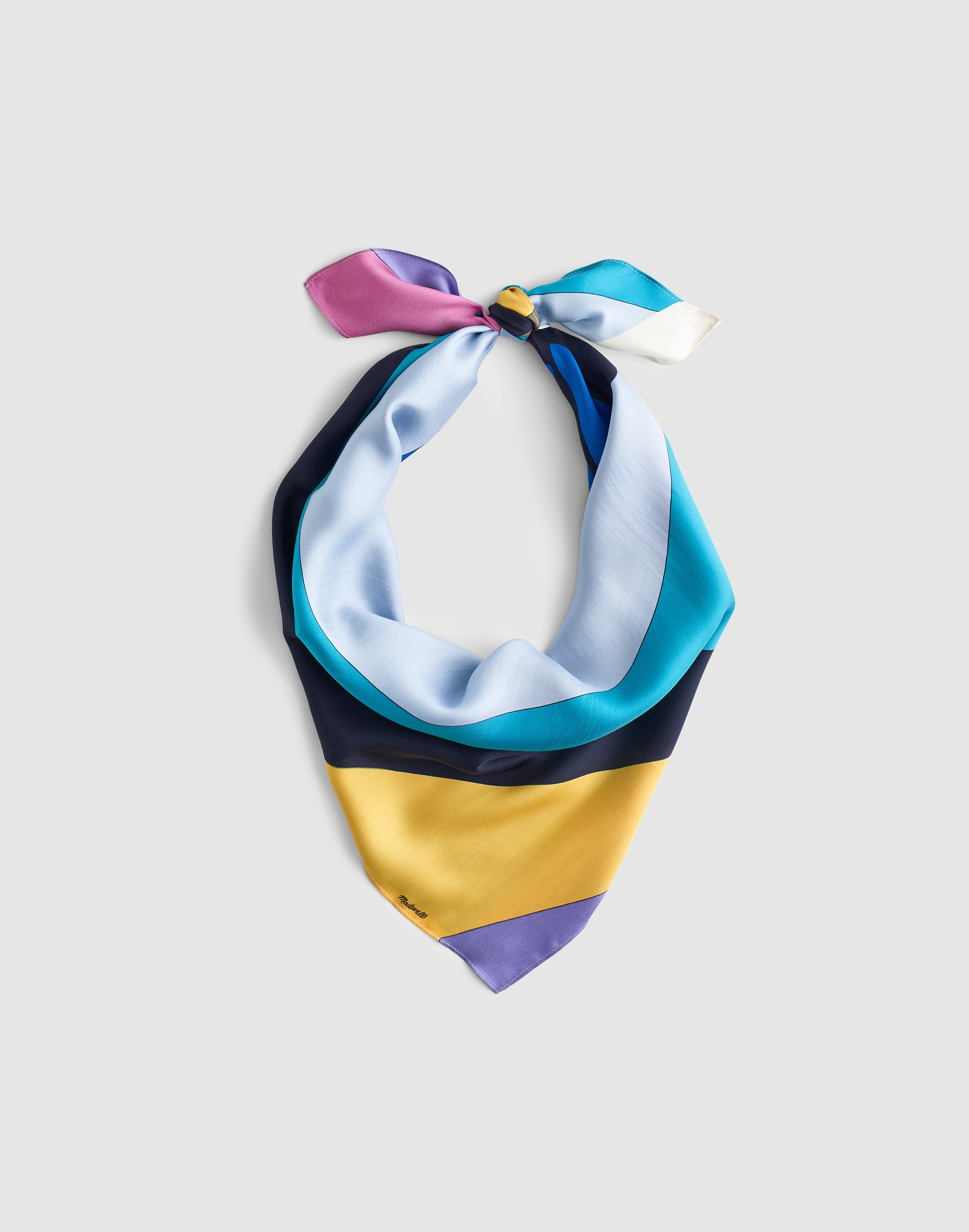 Medium Silk Bandana