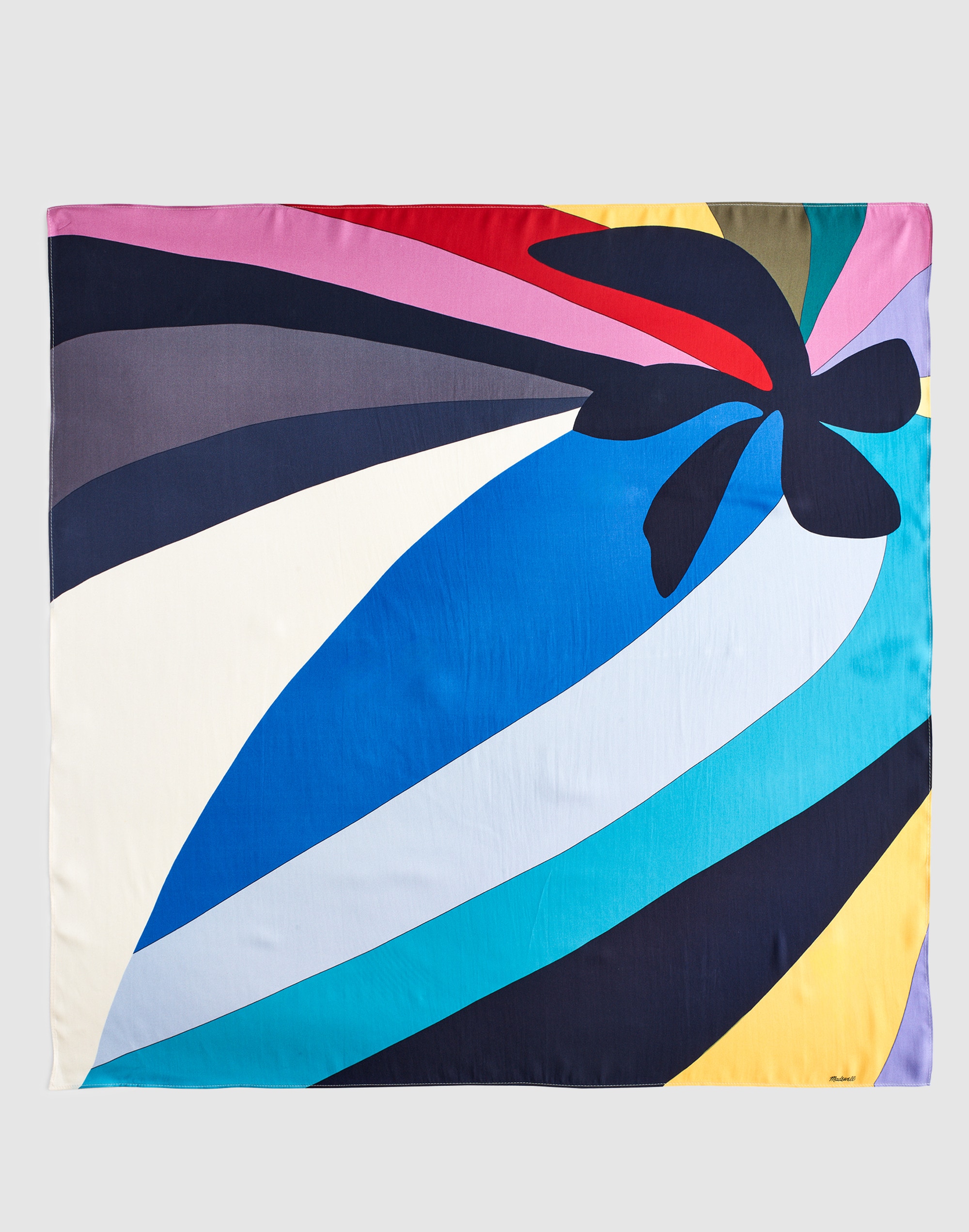 medium silk bandana