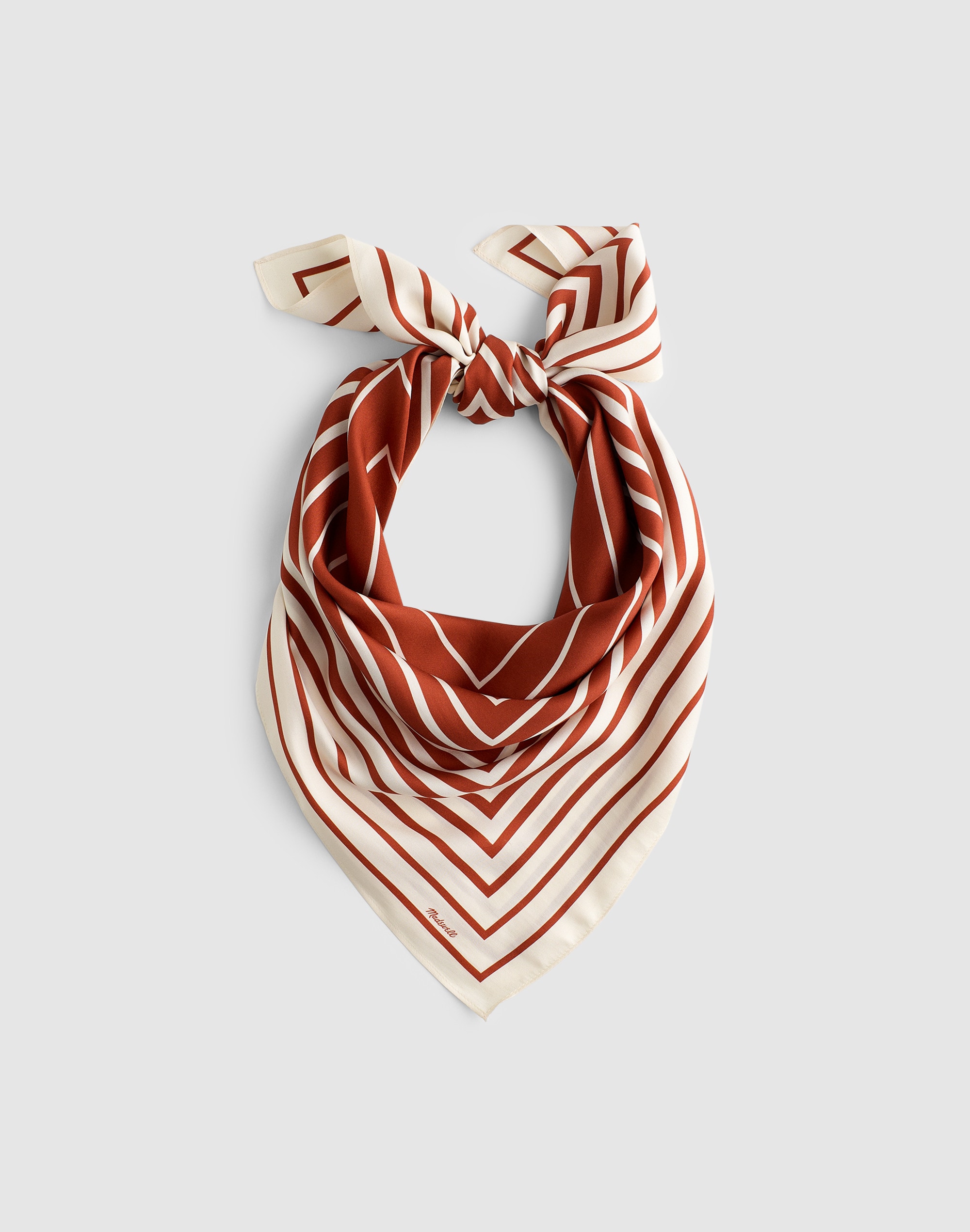 Medium Silk Bandana