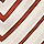 VERIGATED STRIPE BARN RED