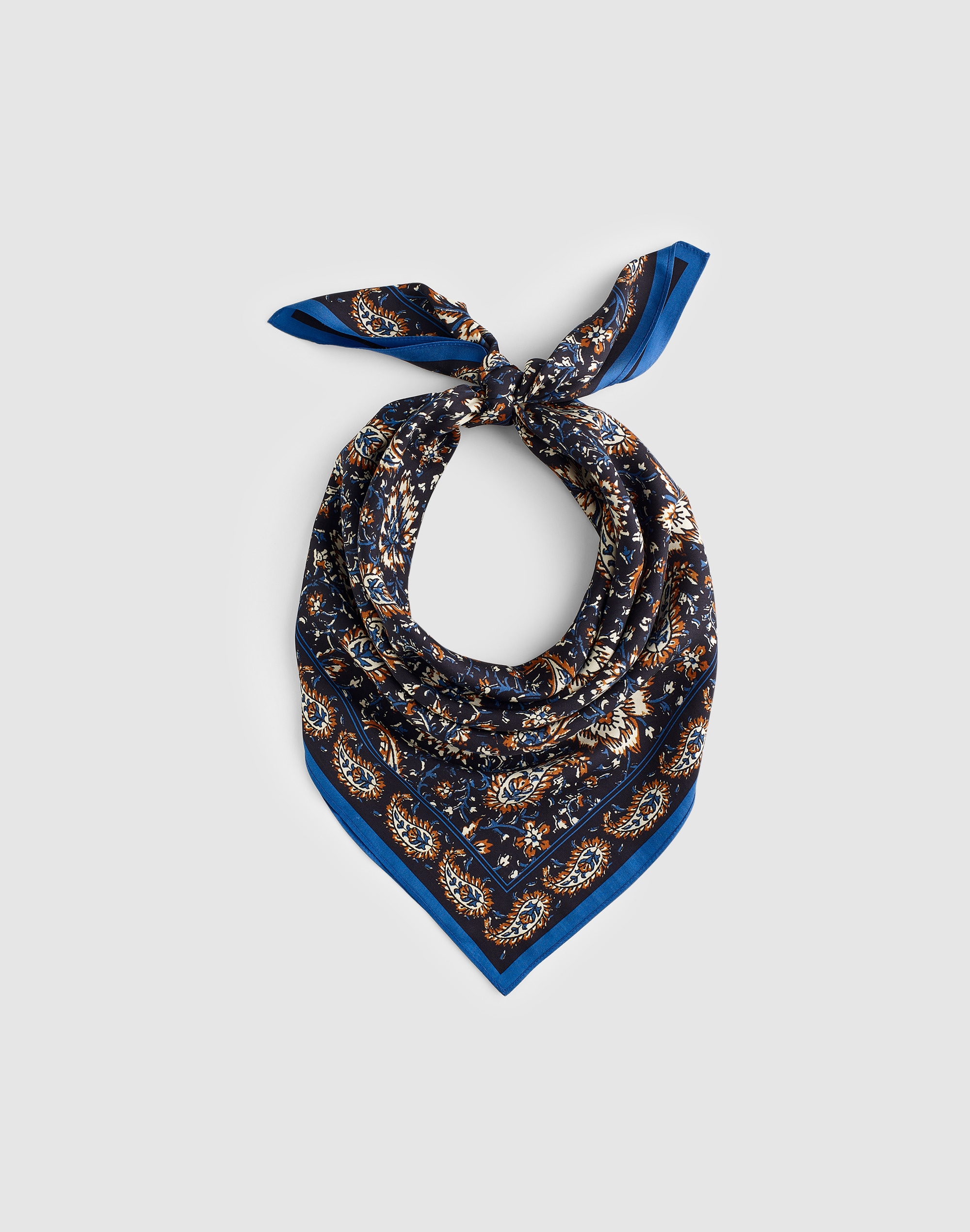 Medium Silk Bandana