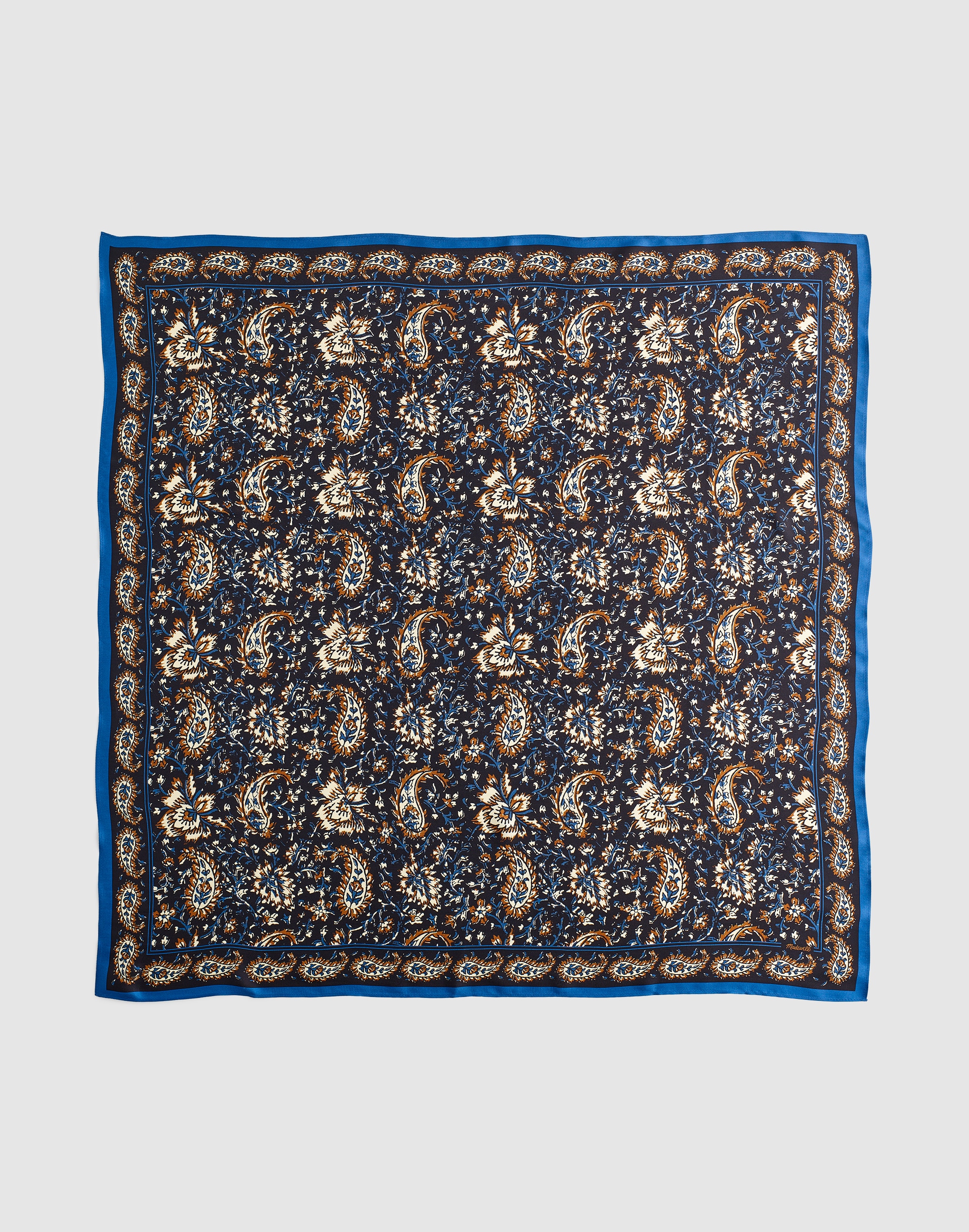 medium silk bandana