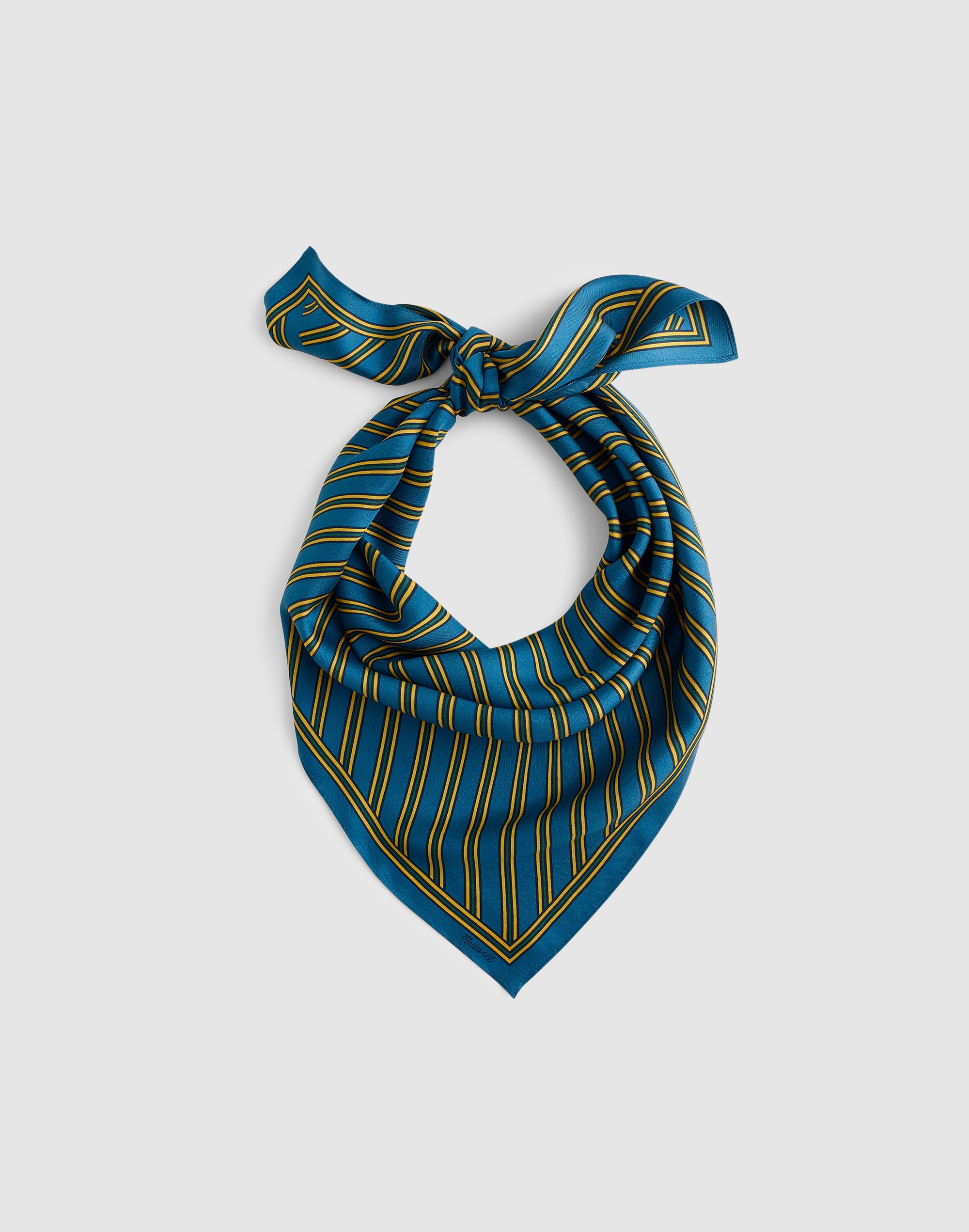 Medium Silk Bandana