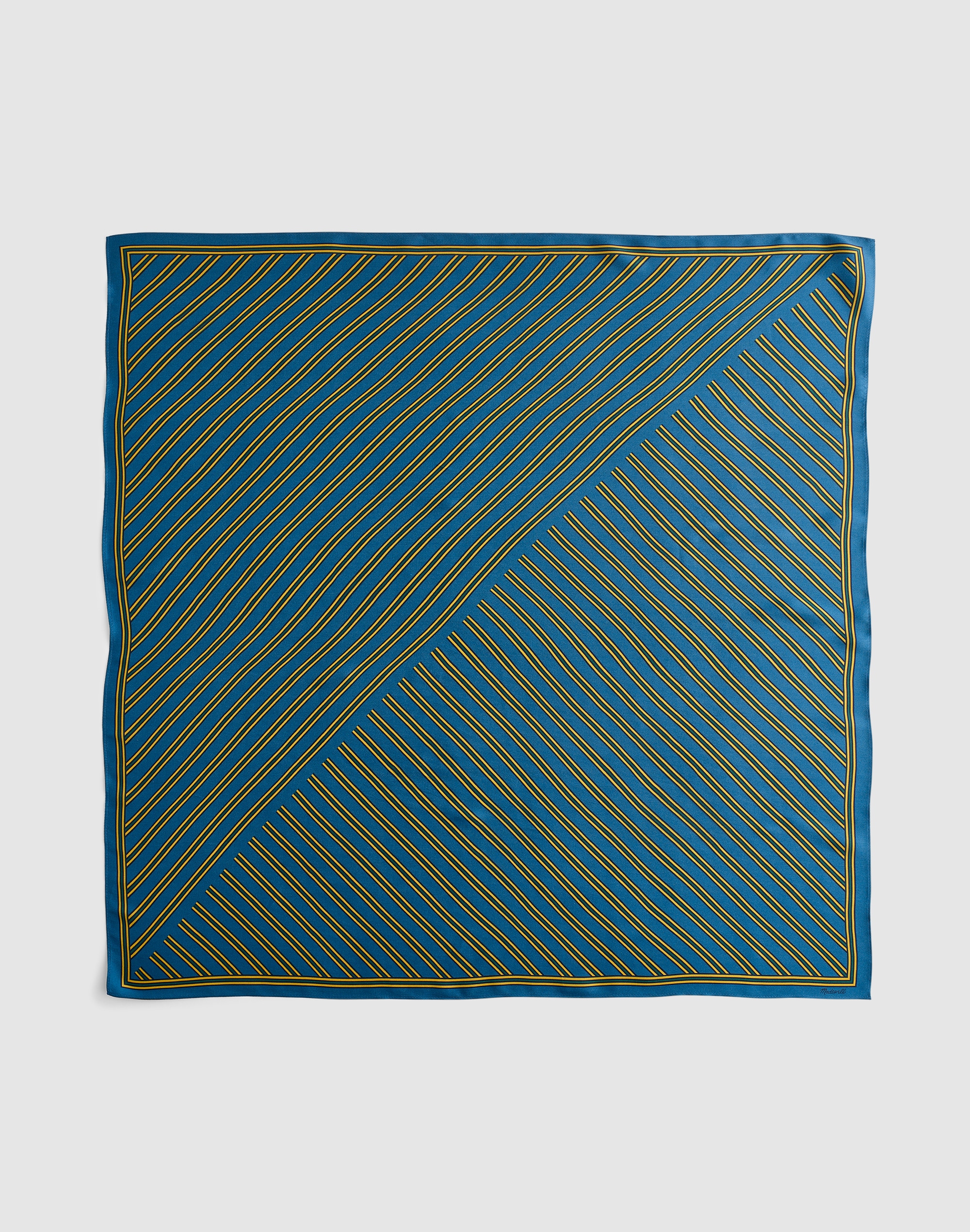 medium silk bandana