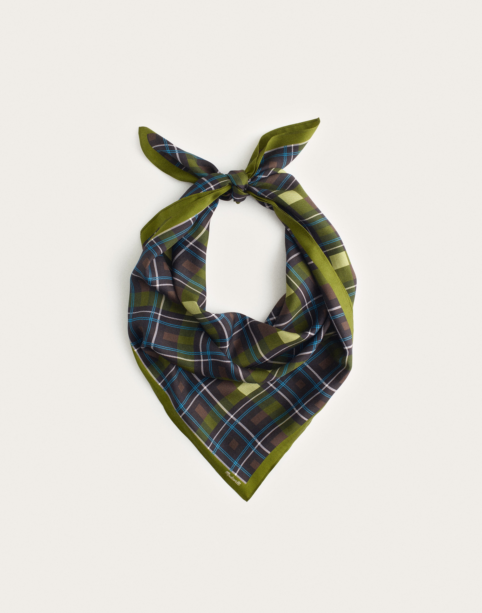 Medium Silk Bandana