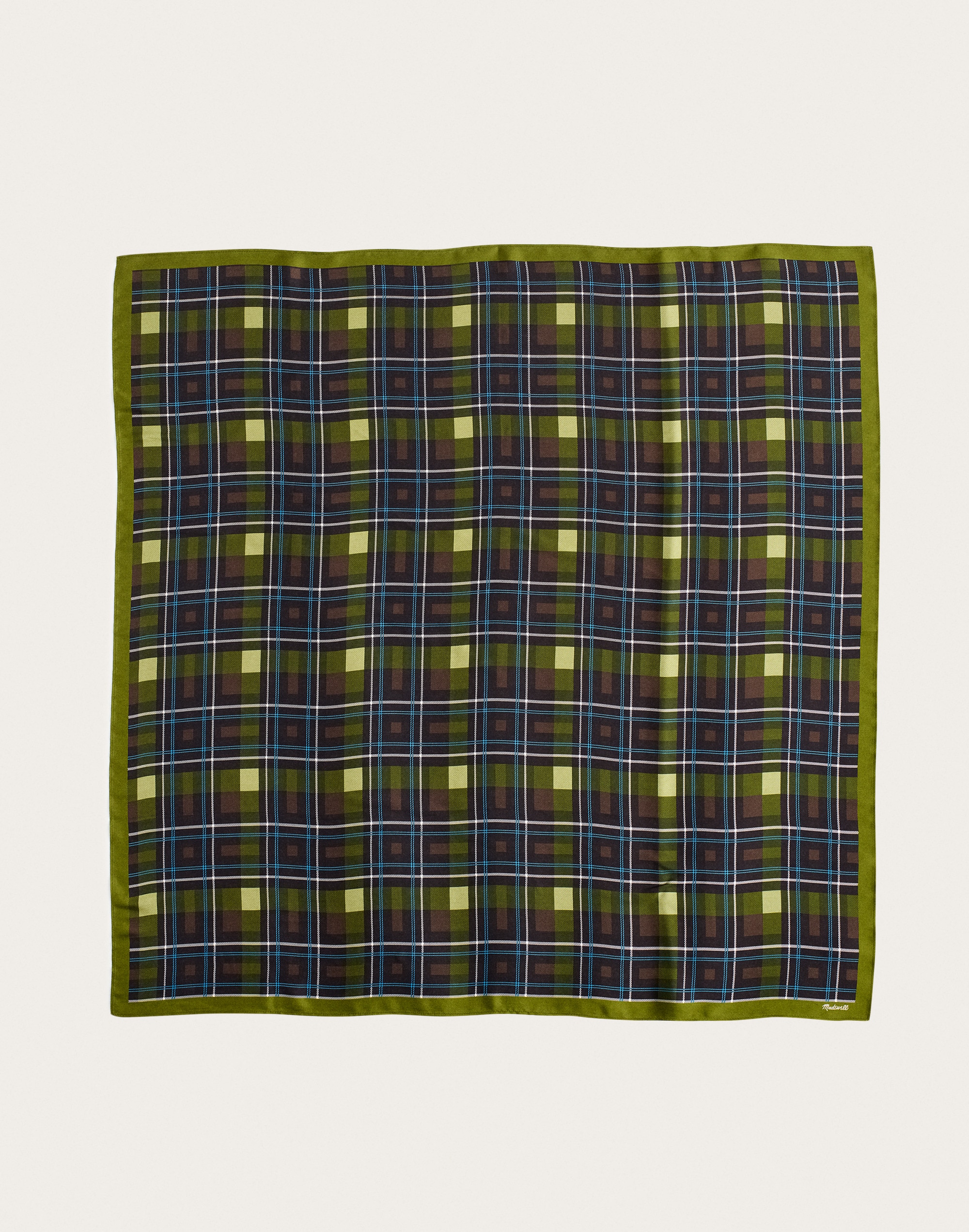 Medium Silk Bandana