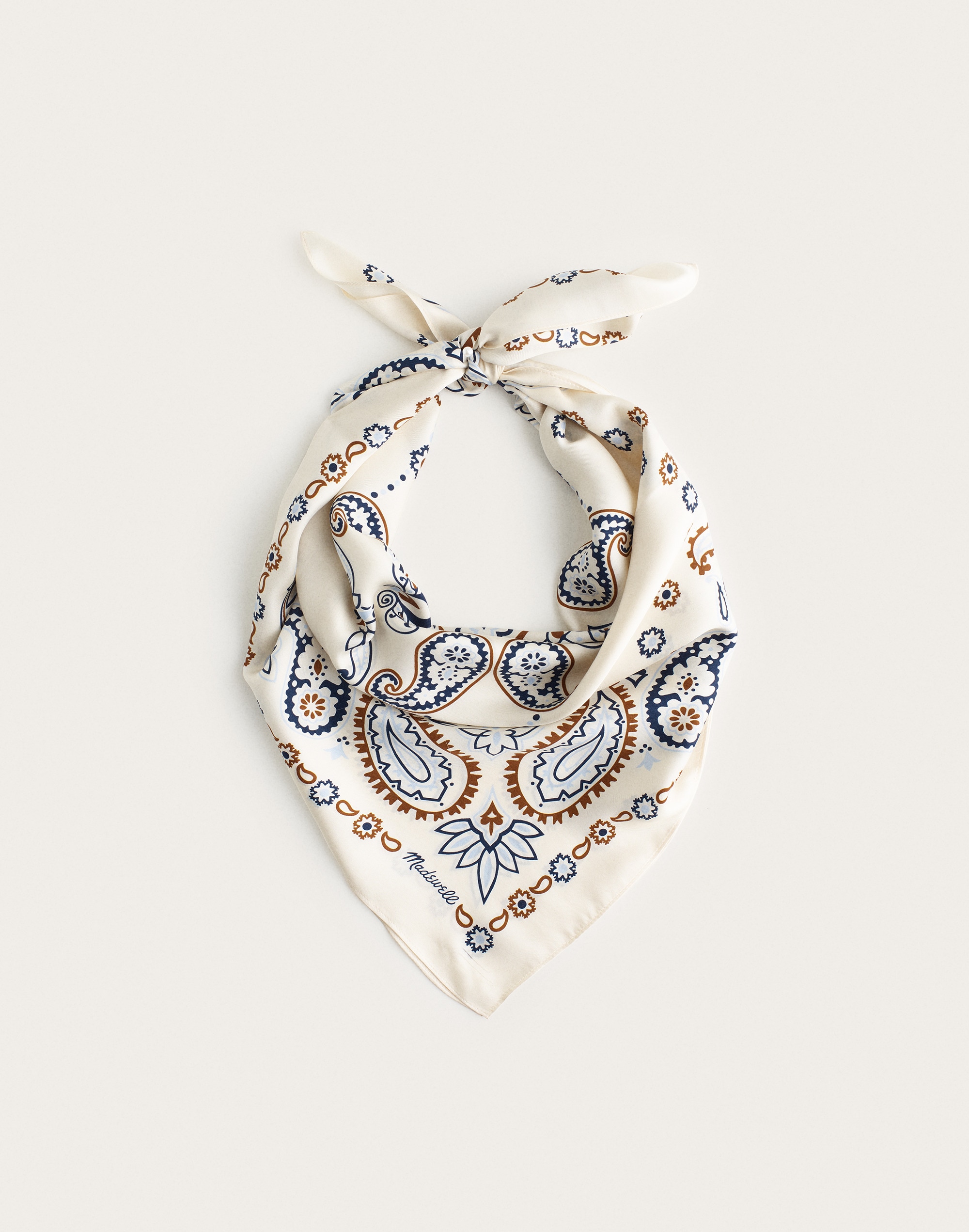 Medium Silk Bandana