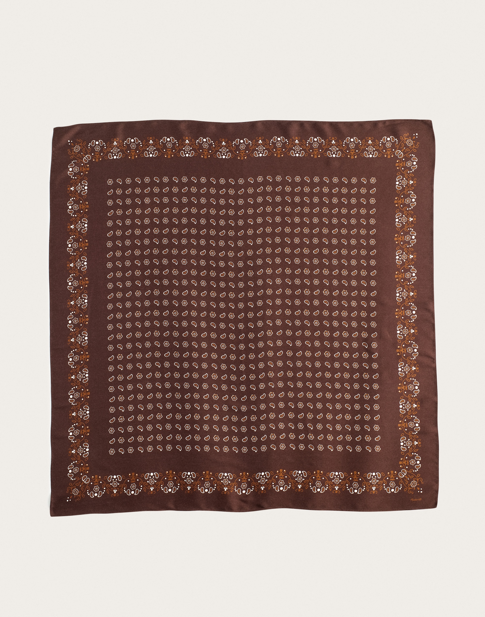 Medium Silk Bandana